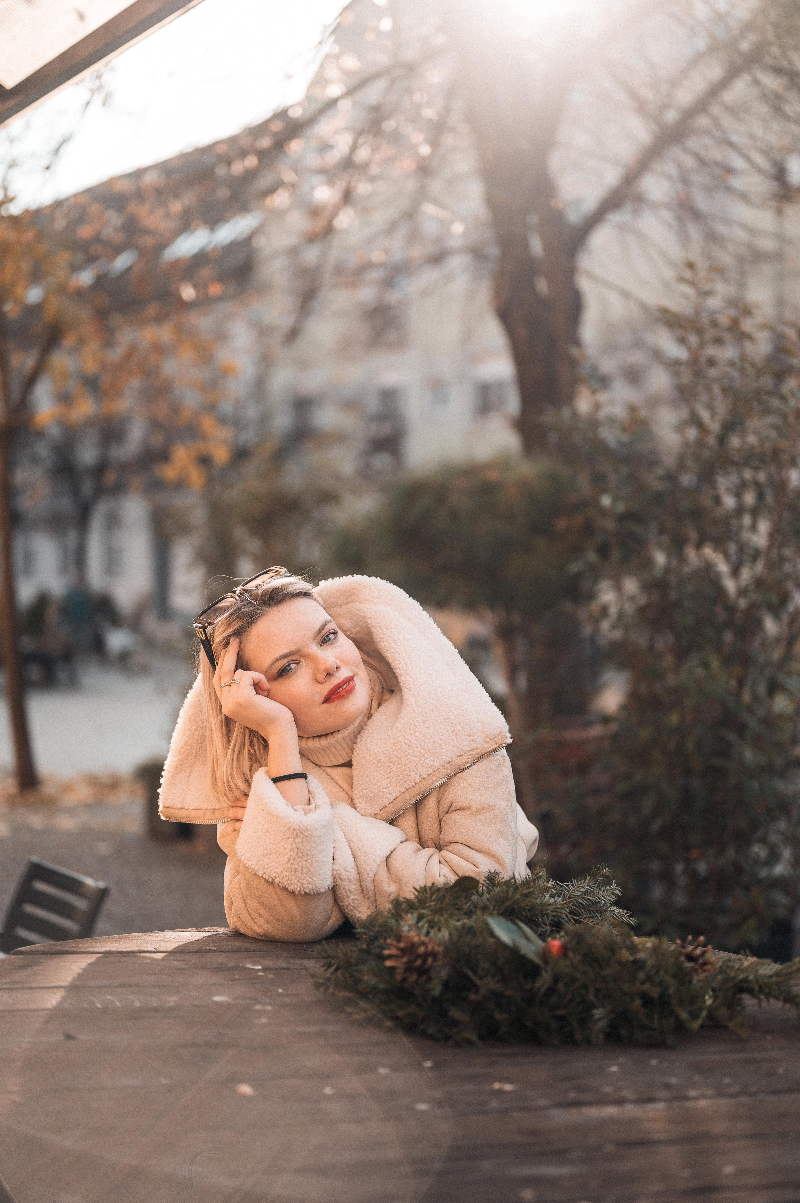 АЛИСА И НОВЫЙ ГОД. Фотограф в Белграде Чугреева Елена