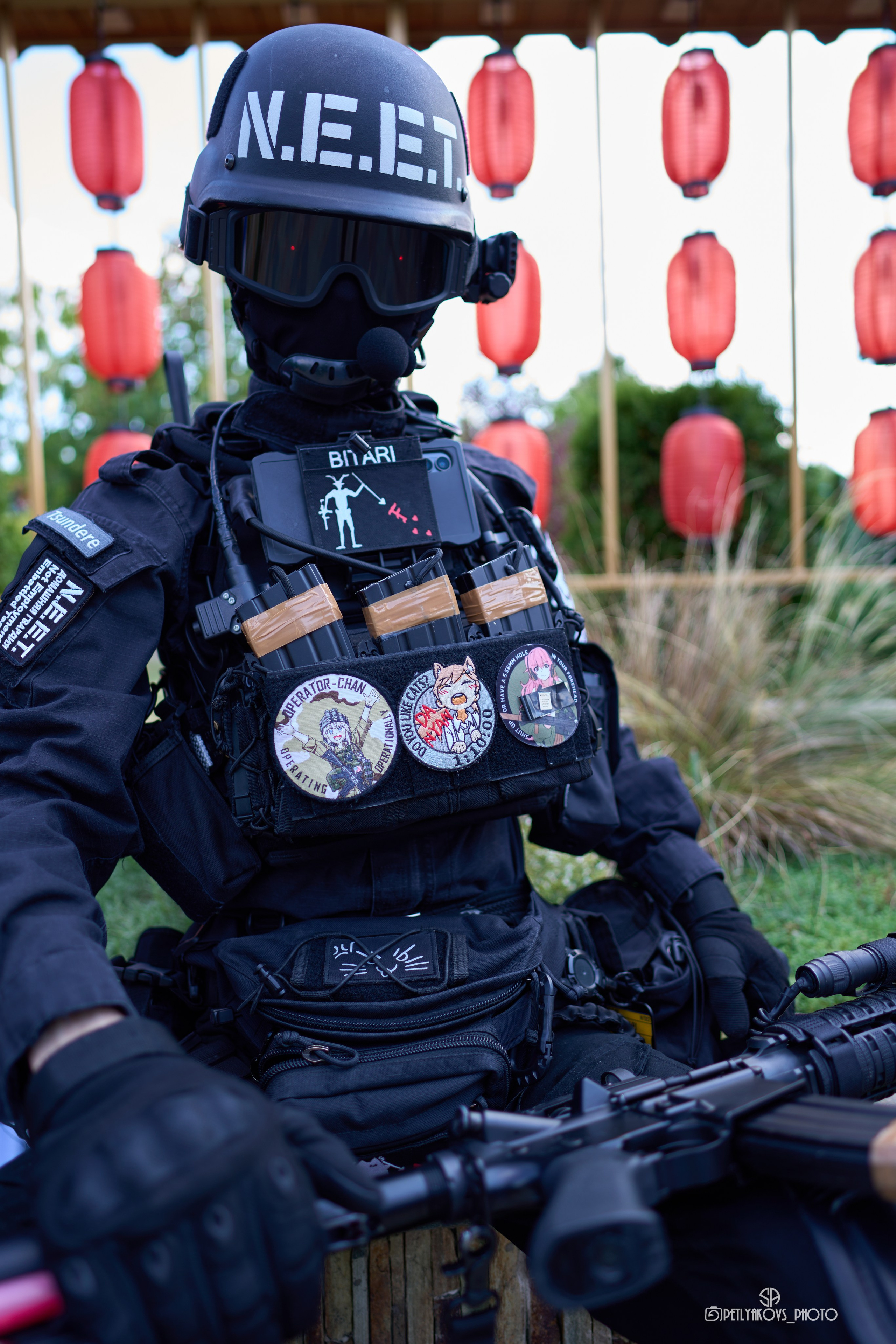 N.E.E.T HGST Фотограф