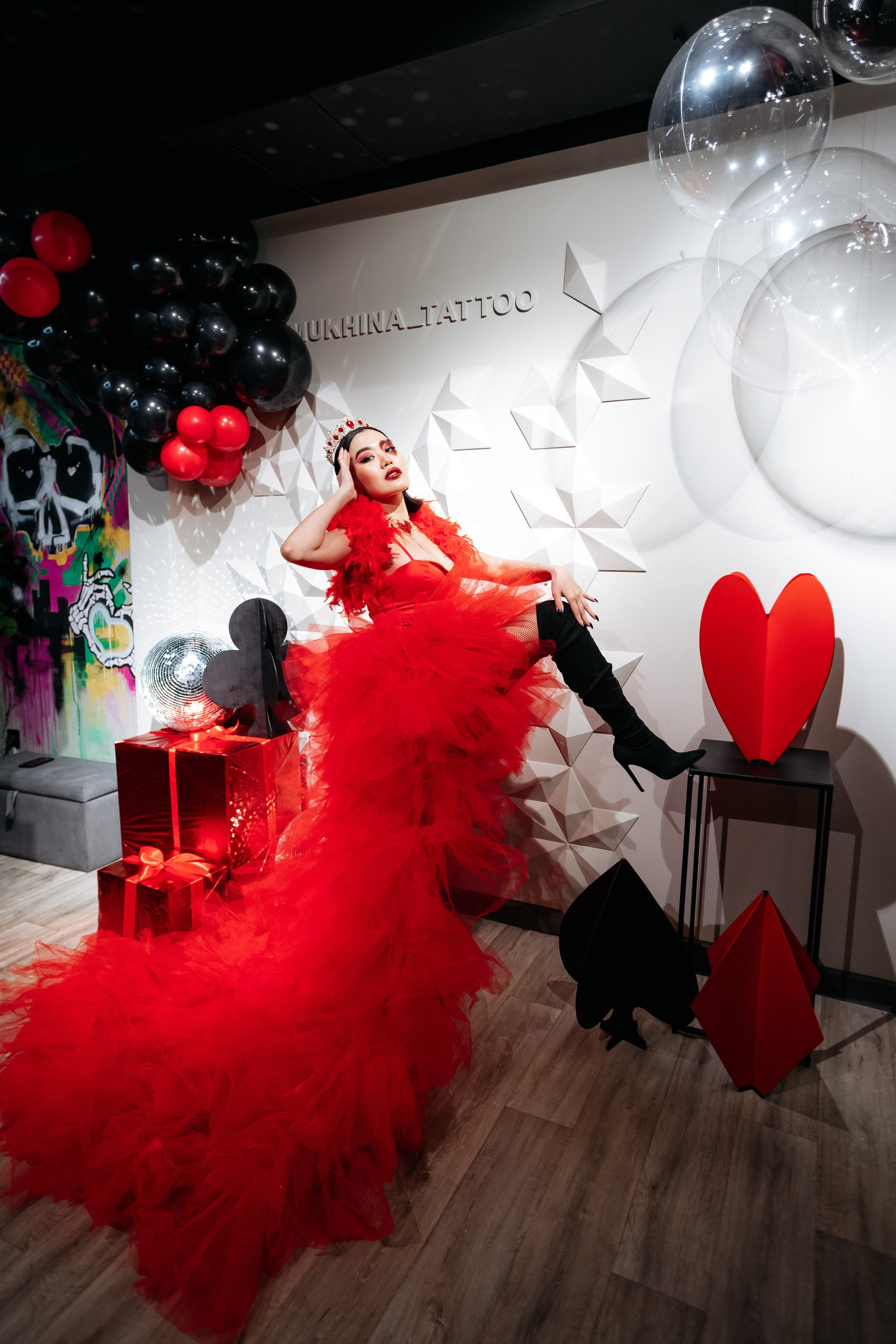 MUKHINA TATTOO. СВОИ. ФОТООТЧЕТЫ-СОБЫТИЯ-МЕСТА