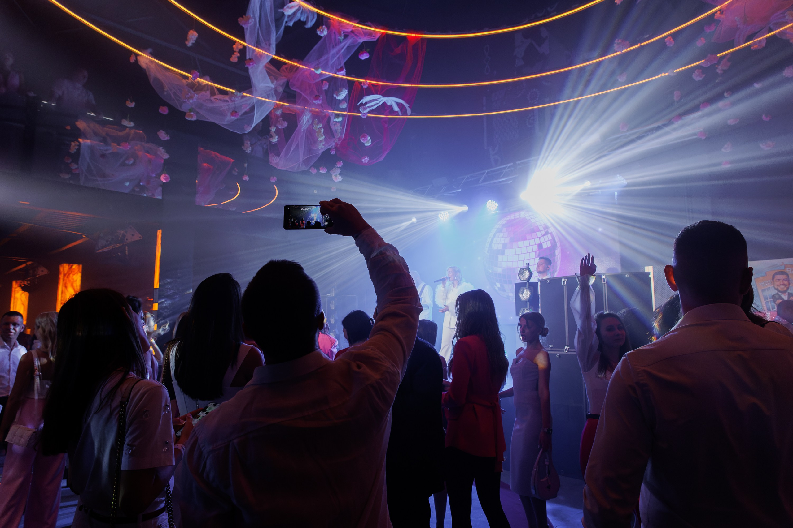 BRAVO — FLORA EVENT — PART III. СВОИ. ФОТООТЧЕТЫ-СОБЫТИЯ-МЕСТА