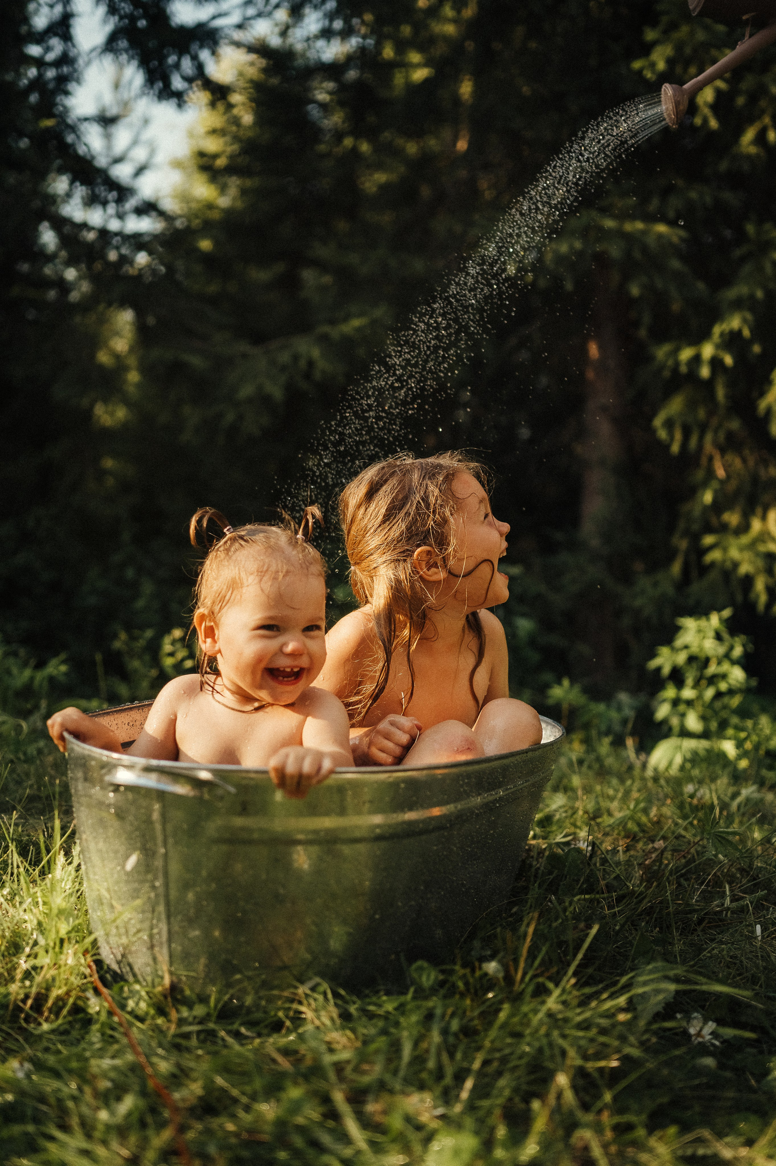Фотограф и видеограф в Санкт-Петербурге Полина Янушко. Съёмка родов