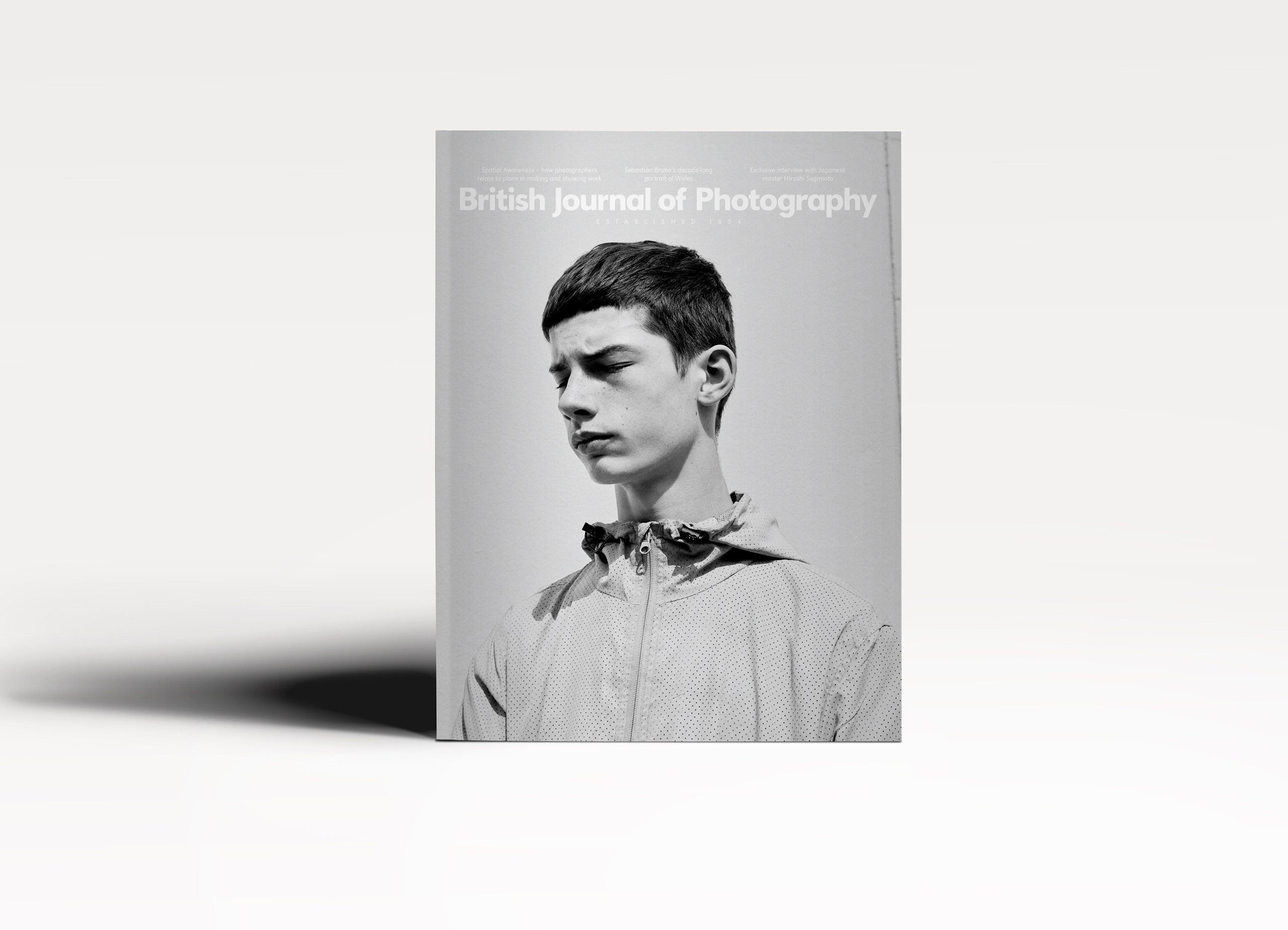 Обзор British Journal of Photography. Private image