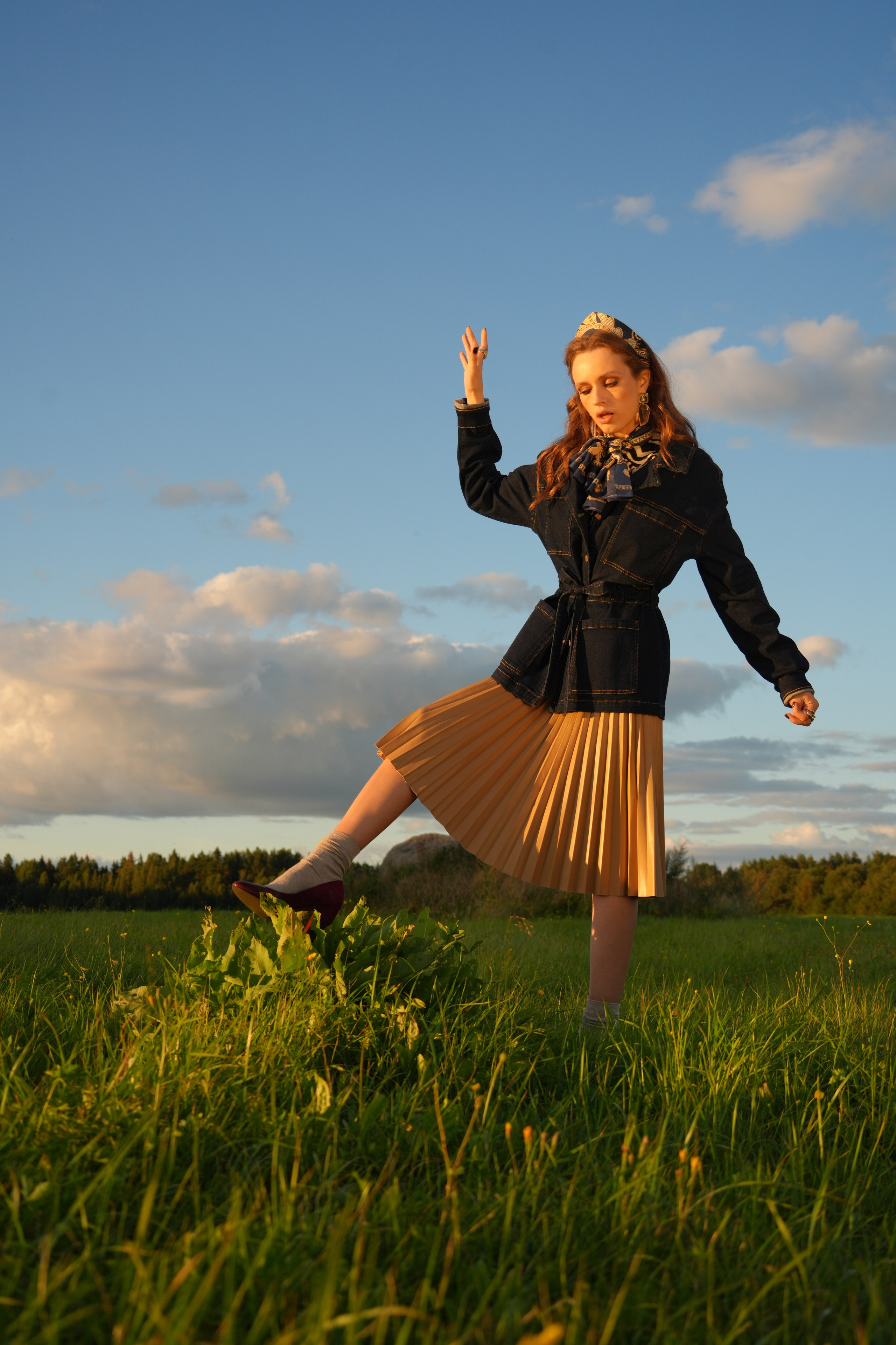 #backstage со съёмок команды в загородном доме. Портретный фотограф в Санкт-Петербурге Дмитриева Наталия