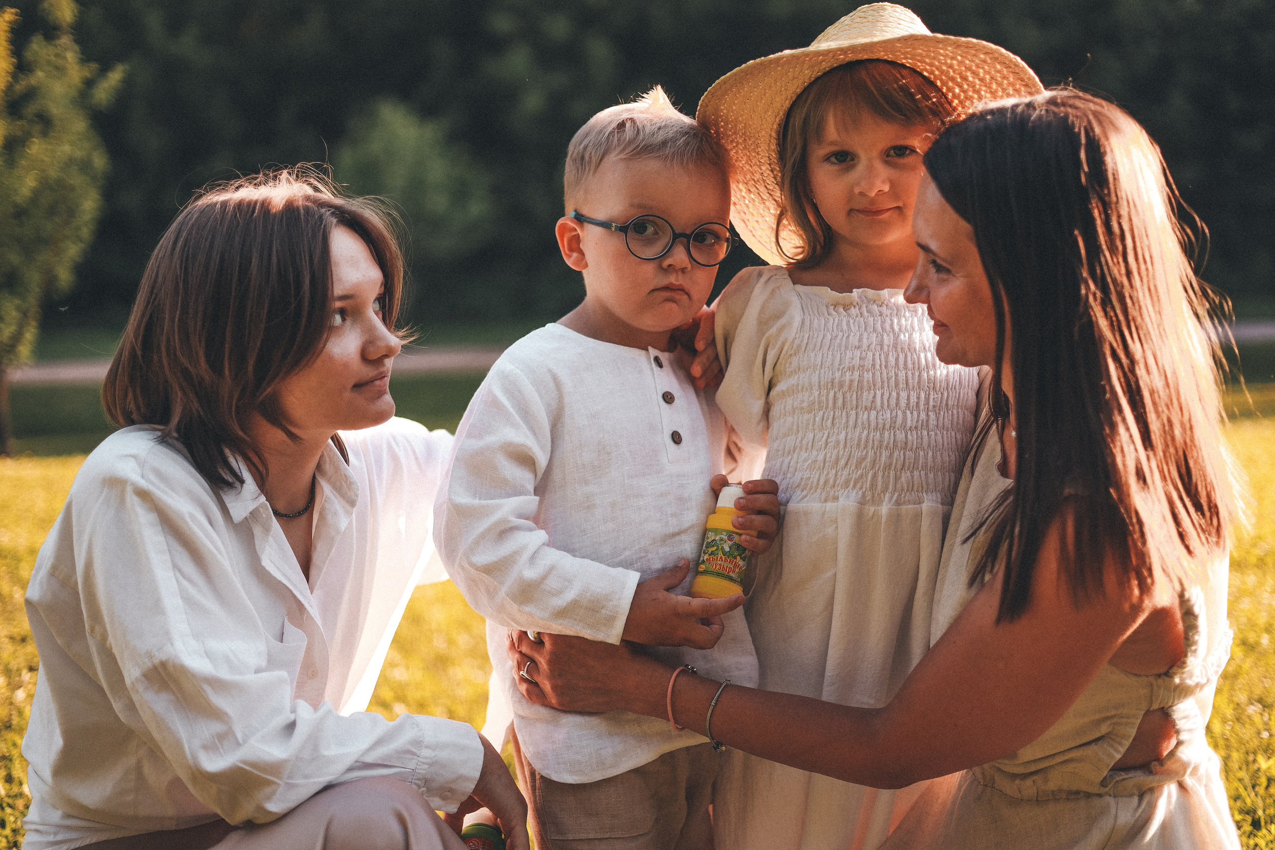 День Любви, Семьи и верности ❤️. Мария Бриль семейный и детский Lifestyle фотограф Москва