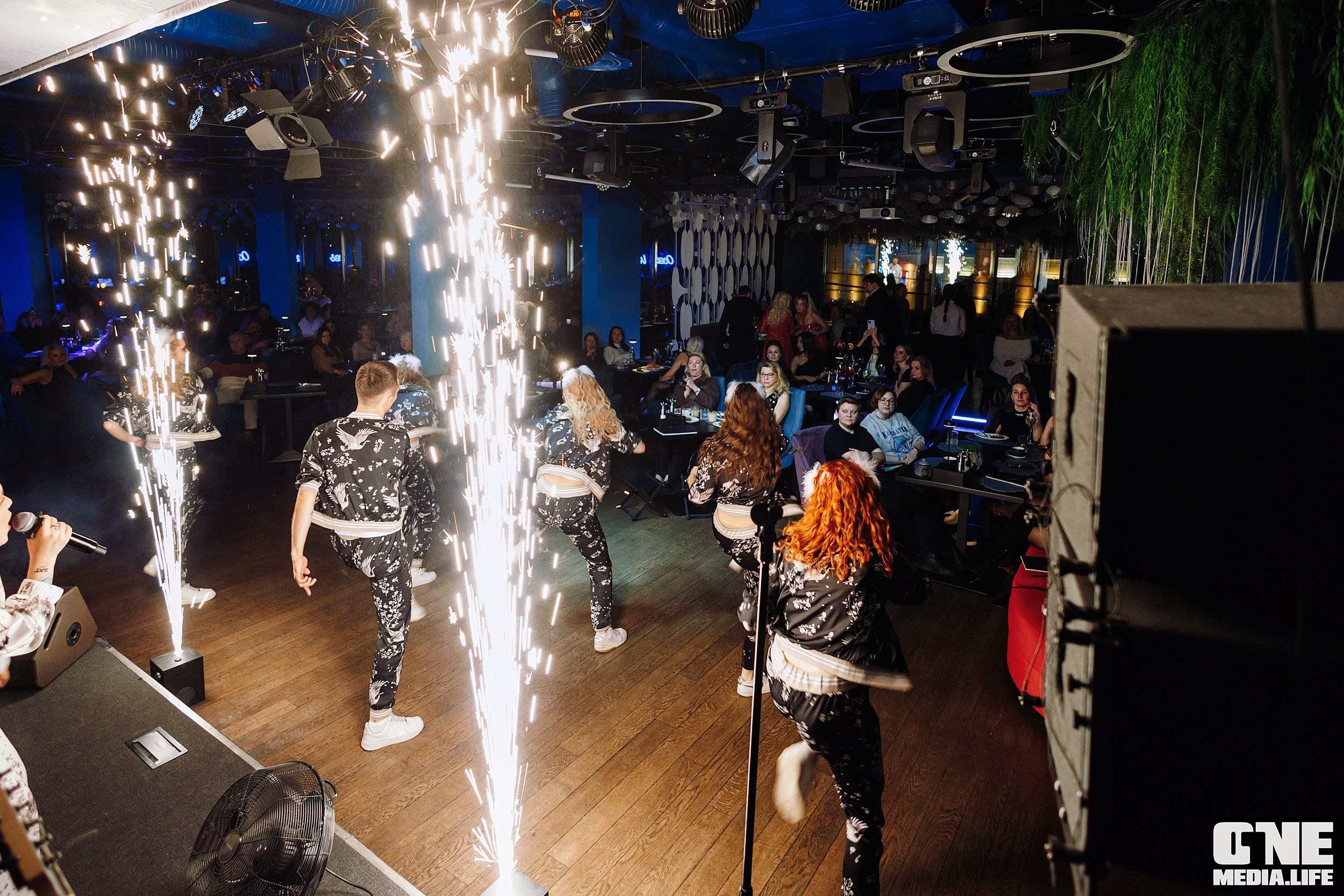 Фоторепортаж из ресторана Океан. One Media Life: фоторепортажи, фотоотчеты с мероприятий и заведений