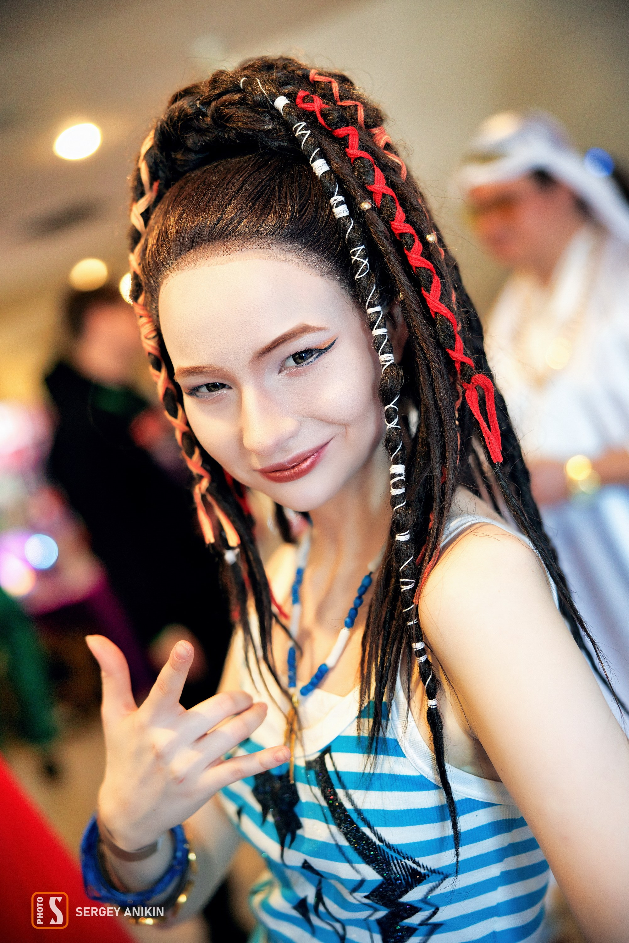 Фоторепортаж с фестиваля VIBE.CON 2026 в Москве