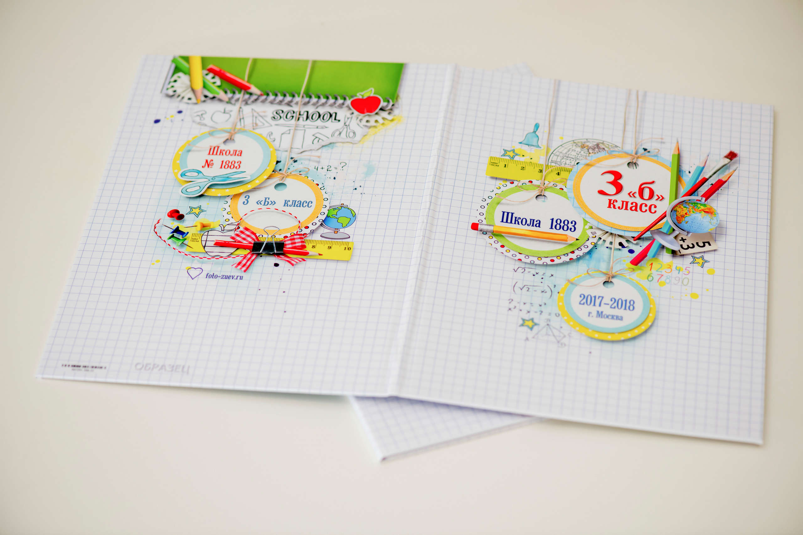 Фотопапка А4 лайт. Профессиональная репортажная фотосъёмка, создание выпускных альбомов