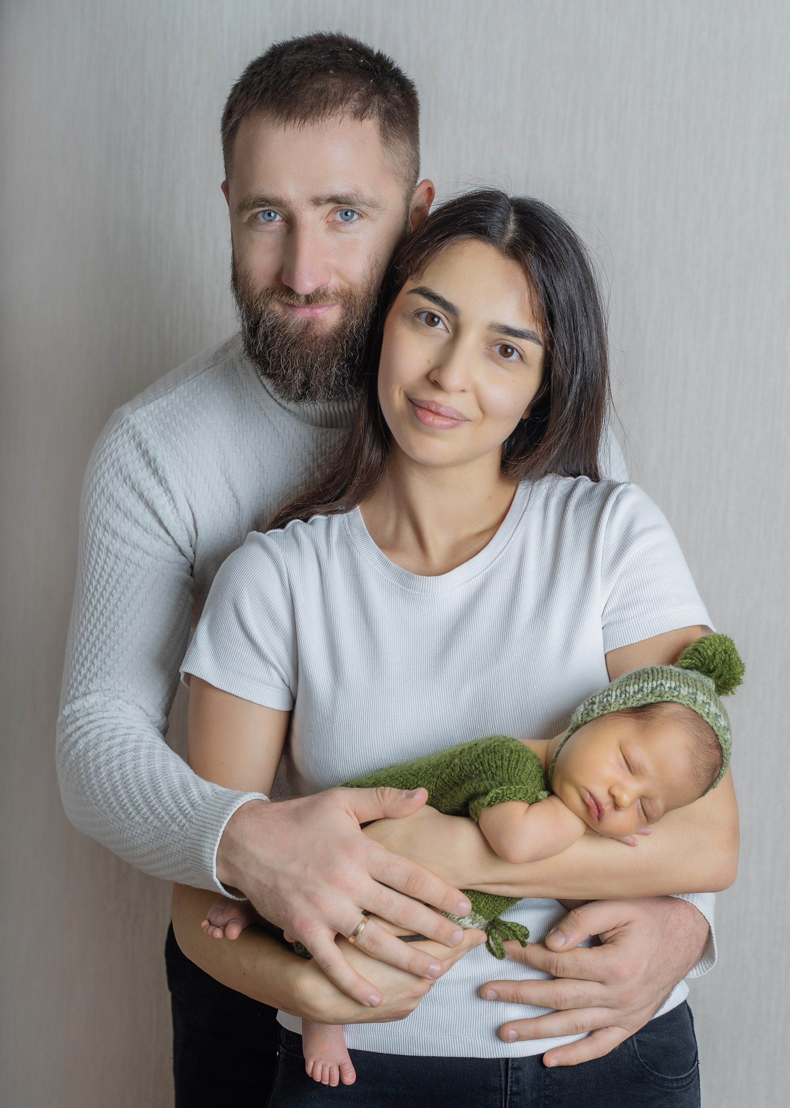 Фотосессия Мирончика