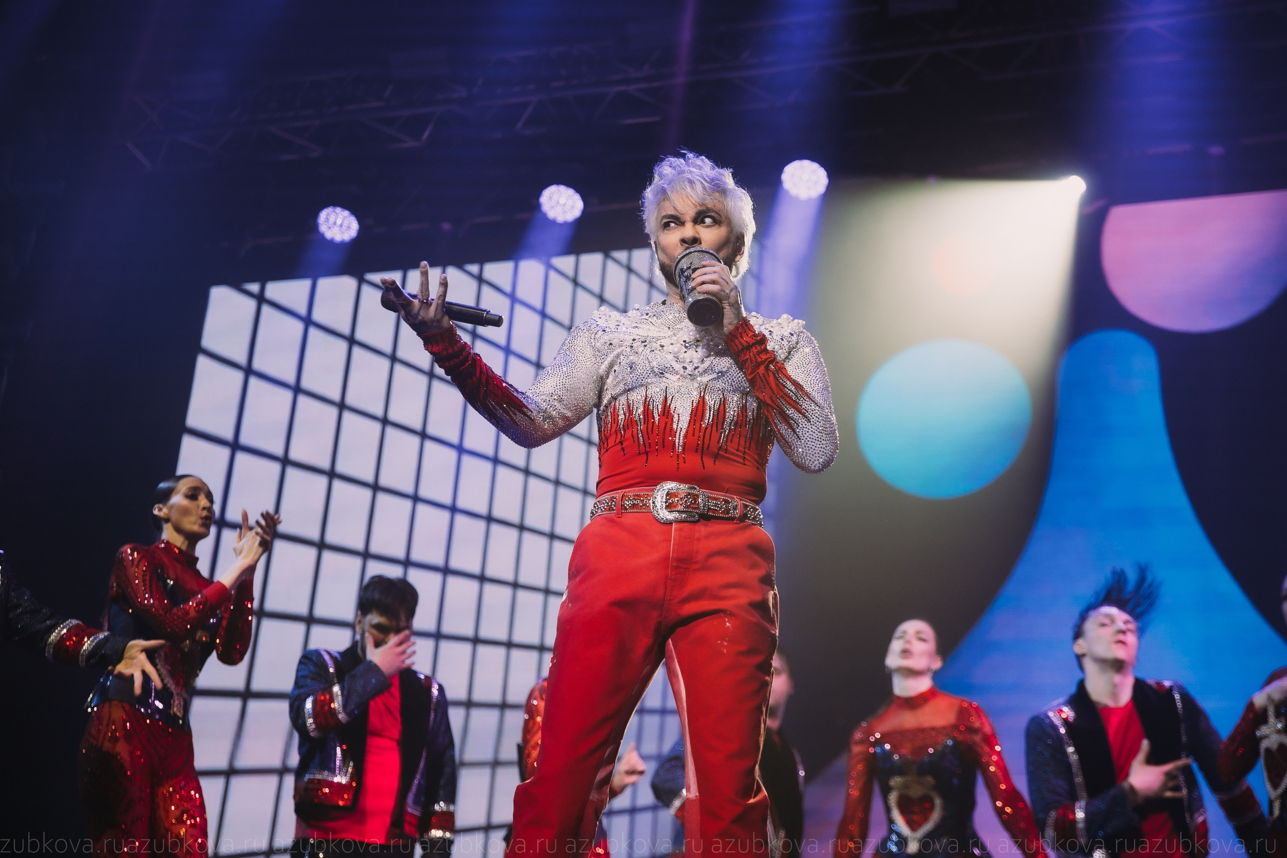 Филипп Киркоров. Часть II. Фотограф Анастасия Зубкова