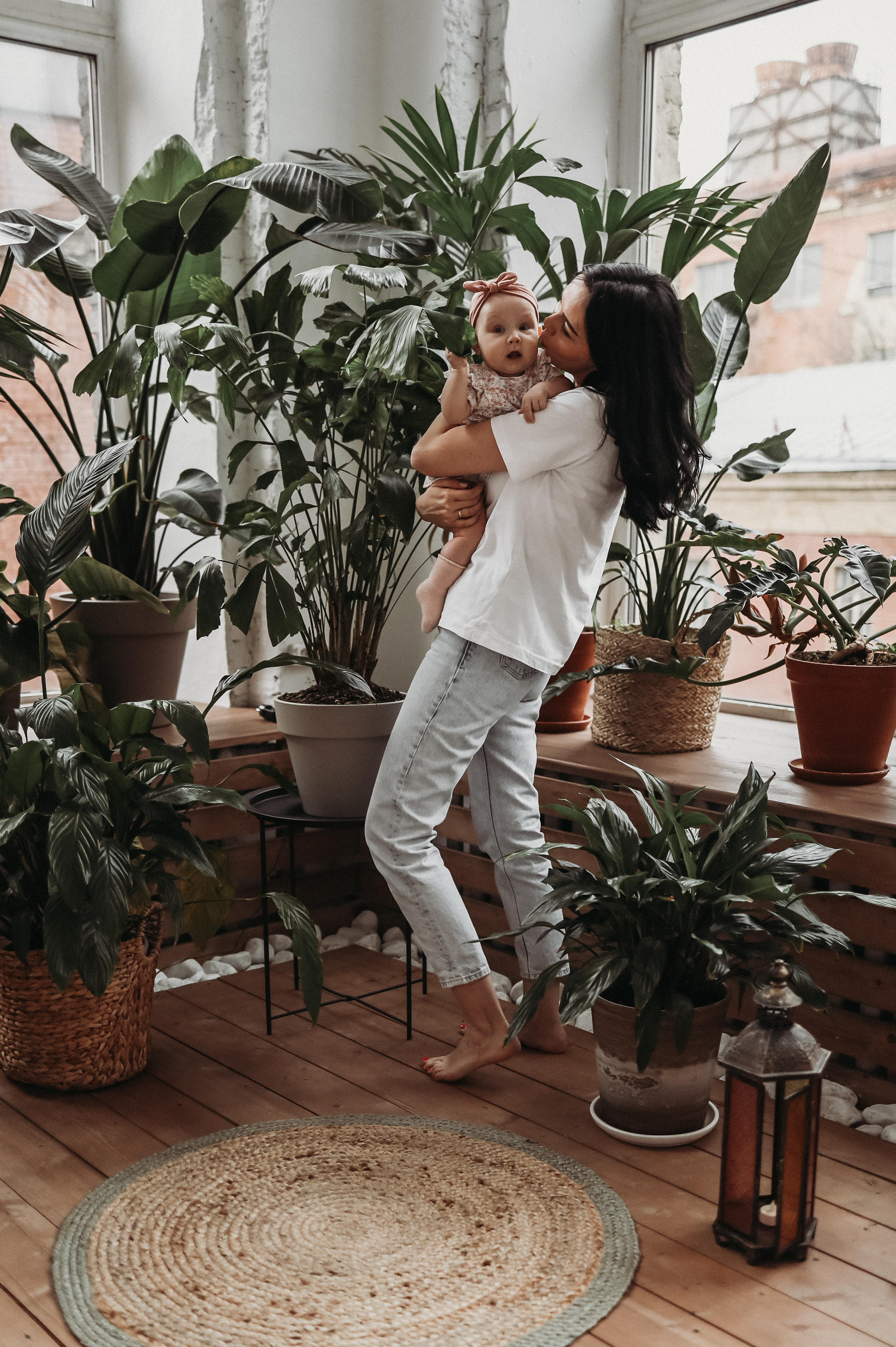 Фотосессия в Москве. Семейный фотограф в Москве Кристина Маркос