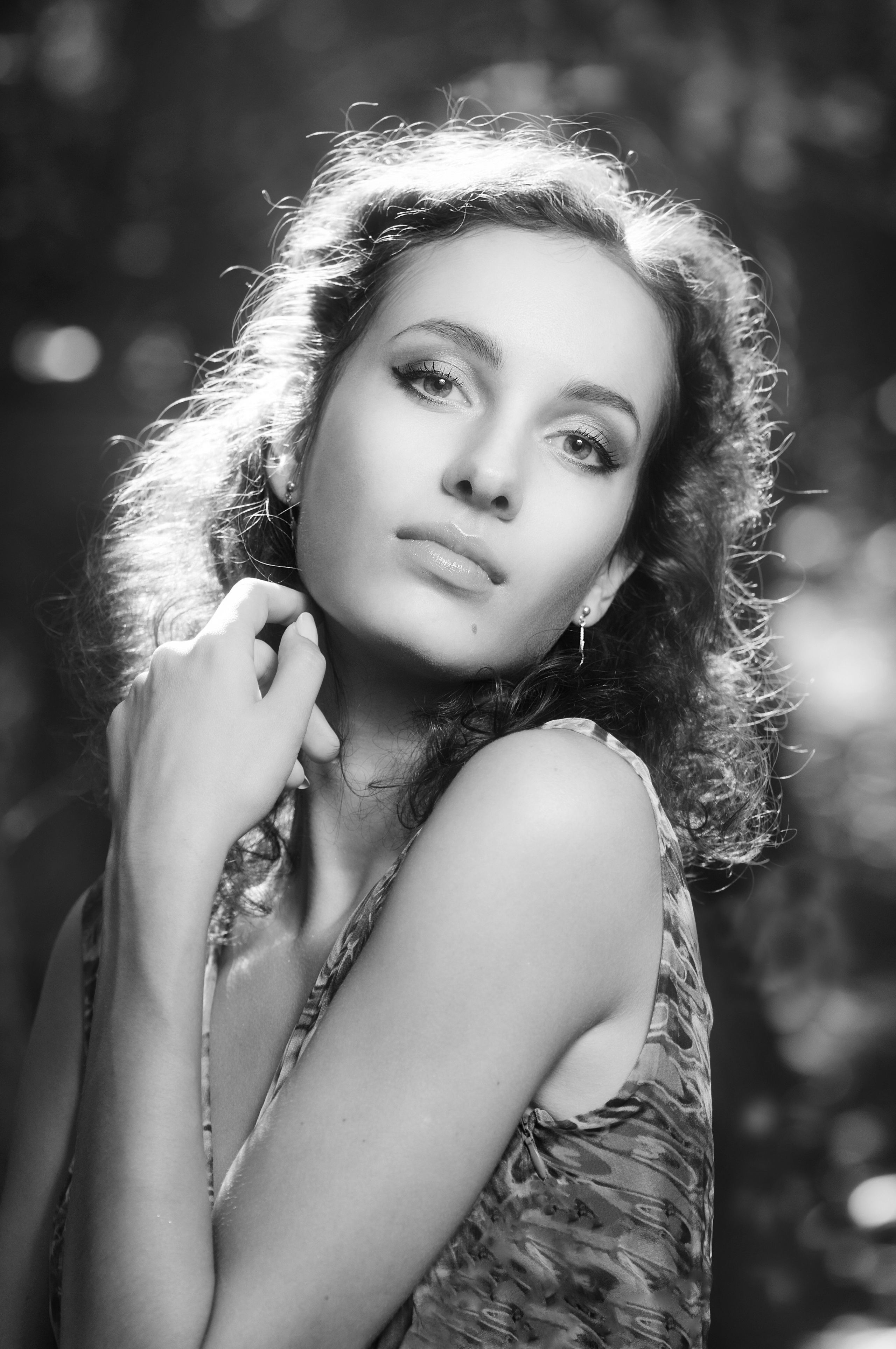 портретная съёмка. фотограф Валерий Коновалов