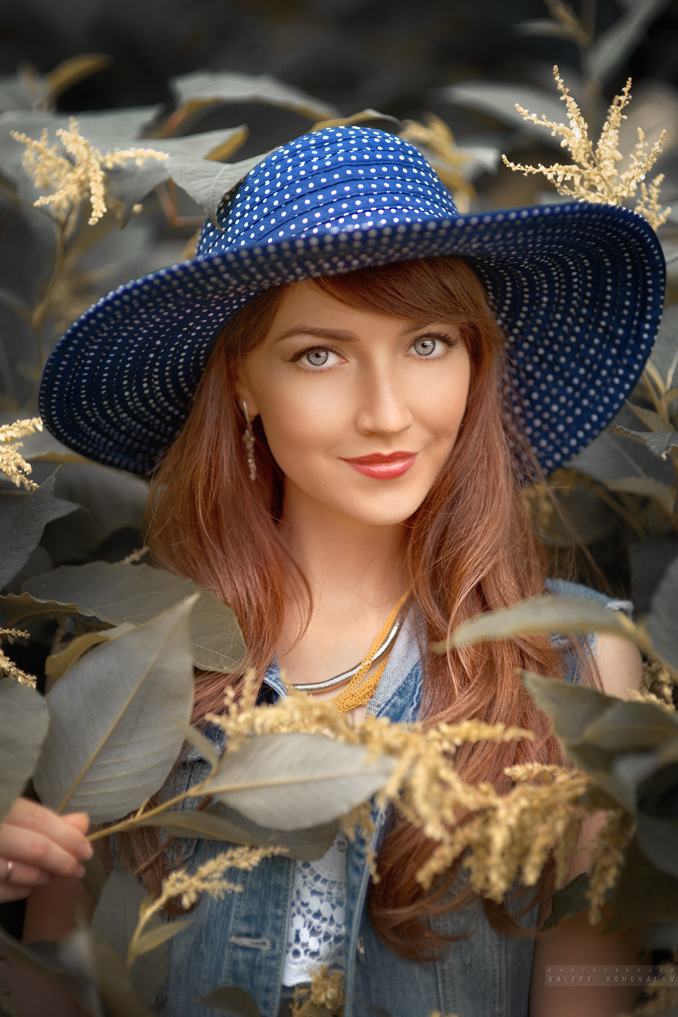 портретная съёмка. фотограф Валерий Коновалов