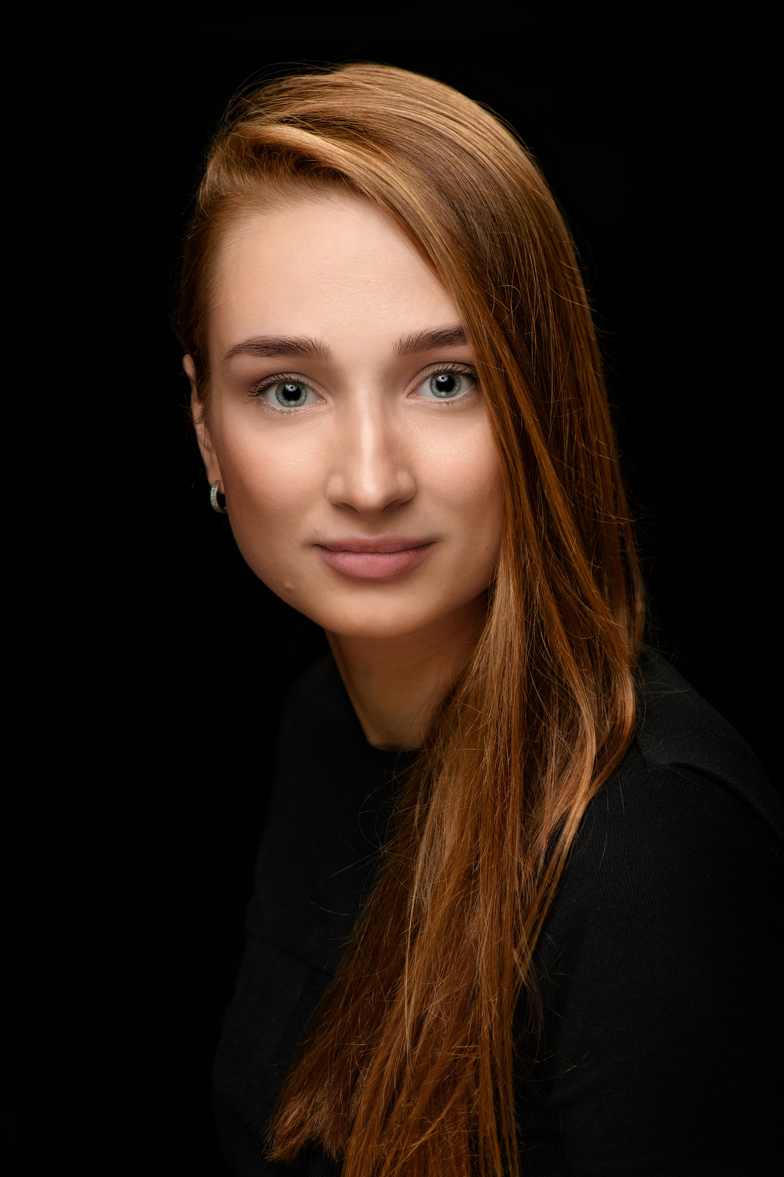 портретная съёмка. фотограф Валерий Коновалов