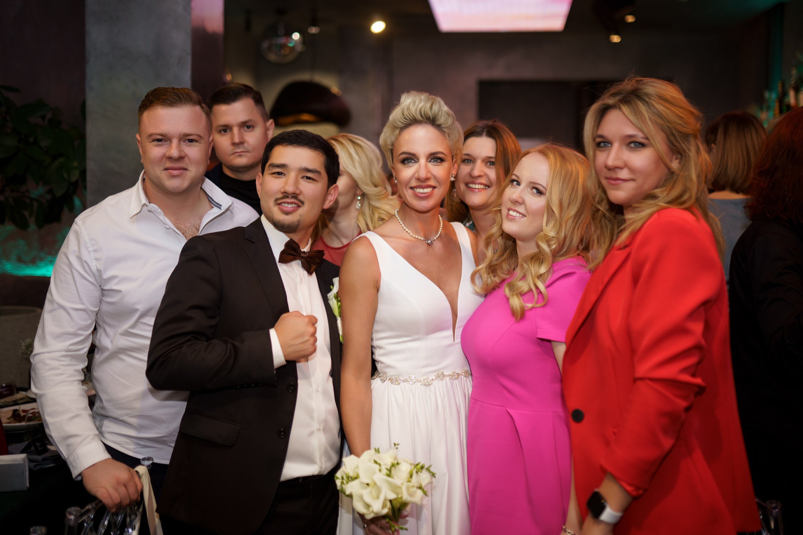 быстрая отдача фотографий со съемка банкетов корпоративов в Москве Мытищах Пушкино Королёв