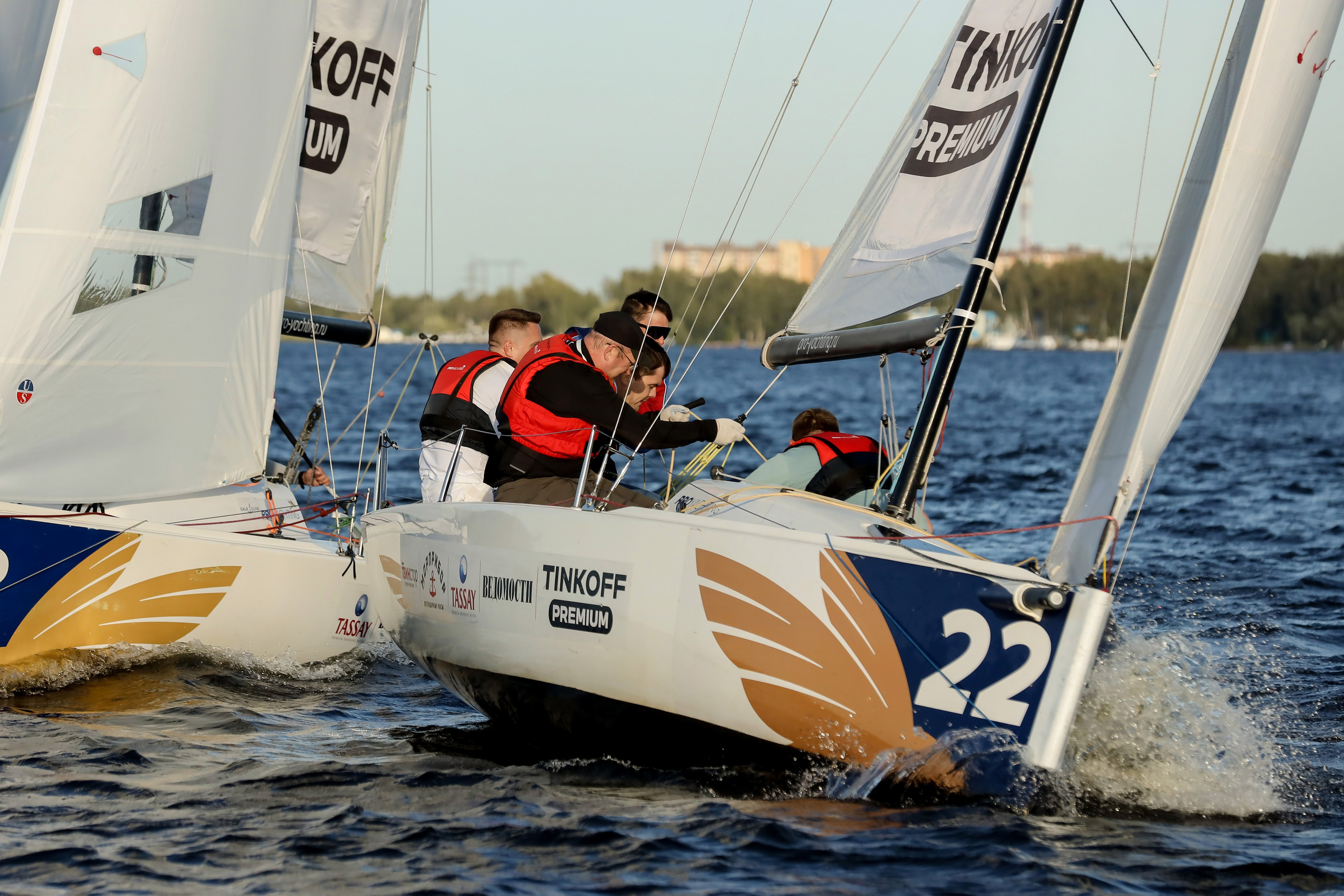 Dis Group регата 2024. Фотограф Антон Чупринин