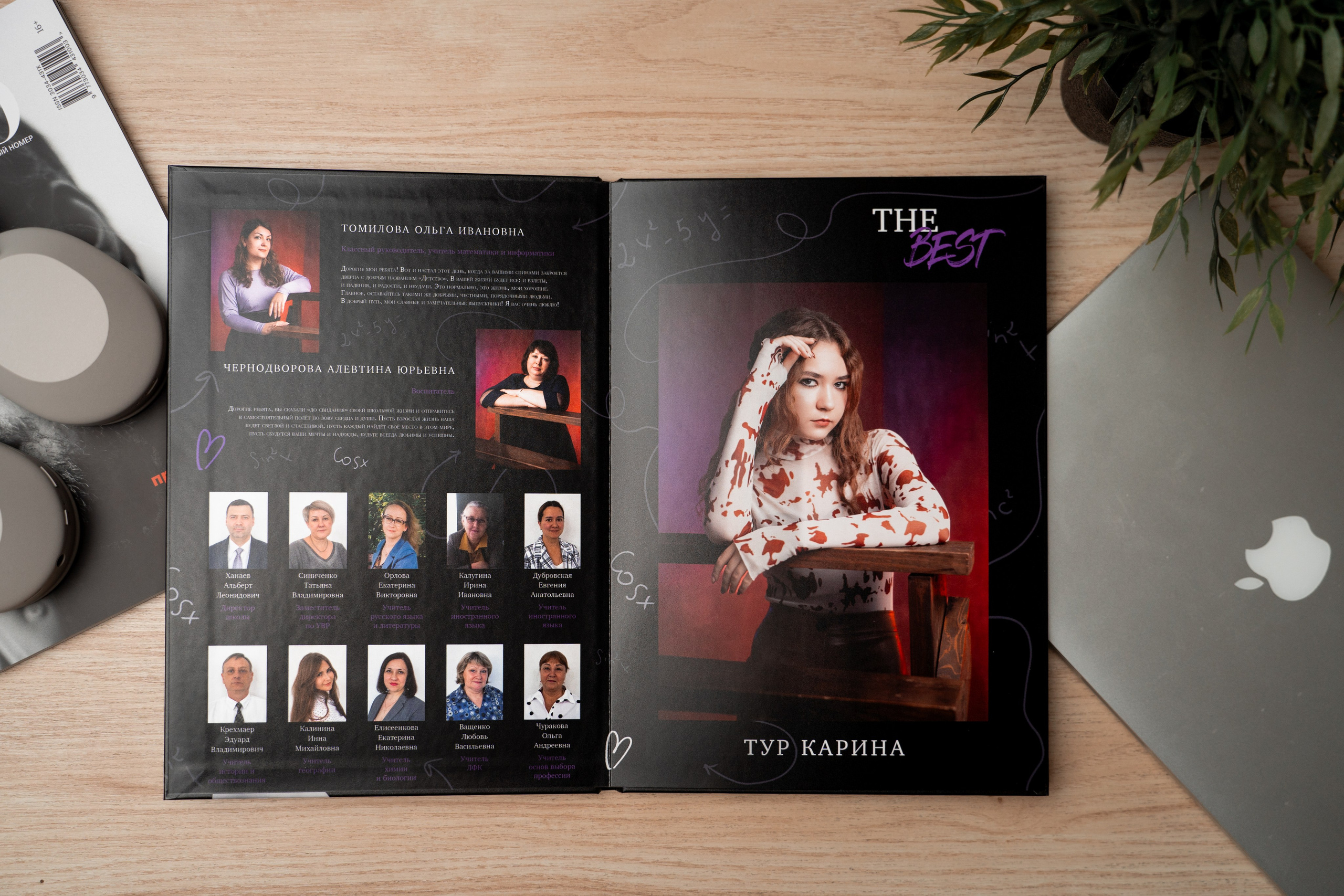 Выпускные альбомы Новосибирск — Твой Альбом