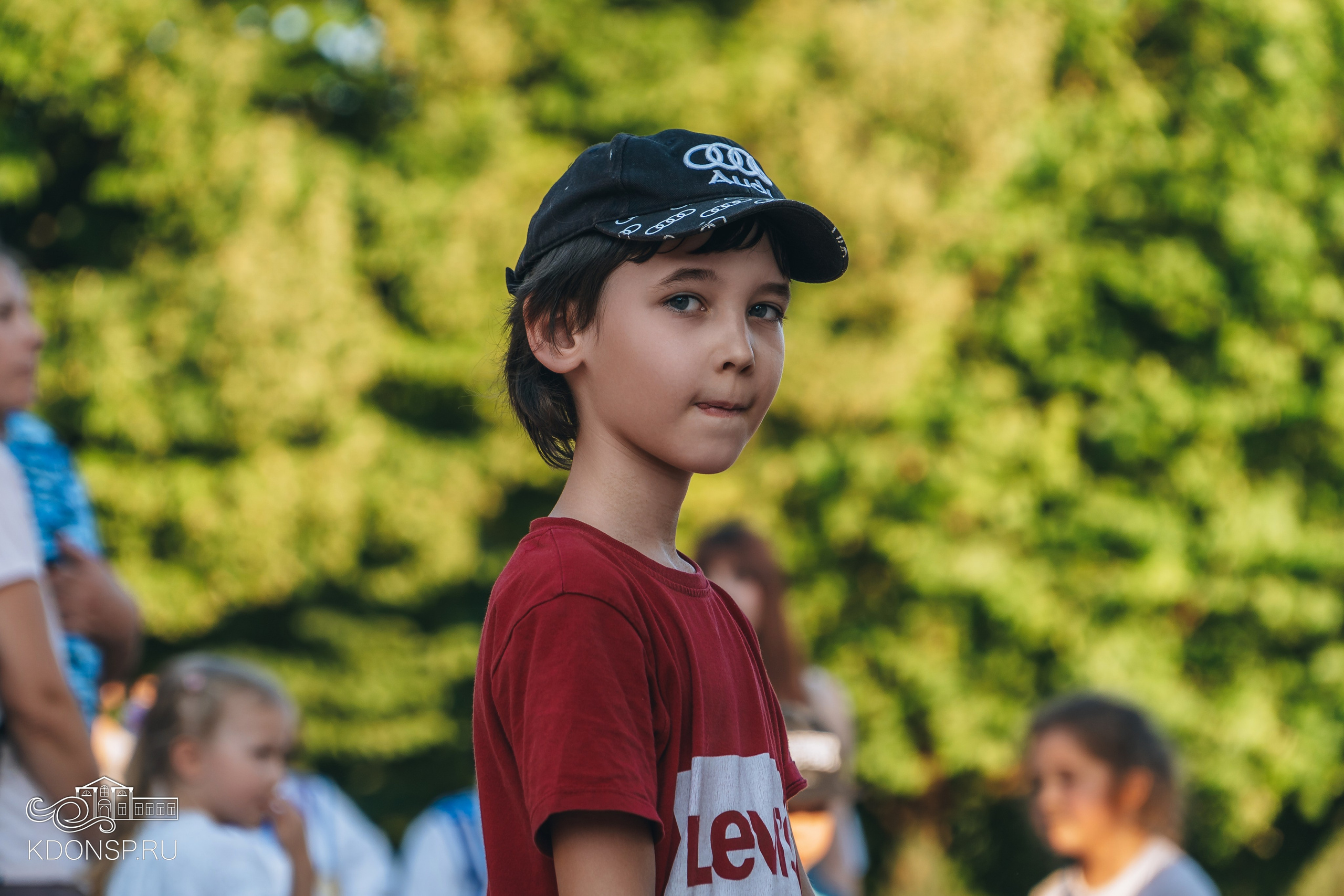 «Разноцветное лето». Новотитаровский Дом культуры