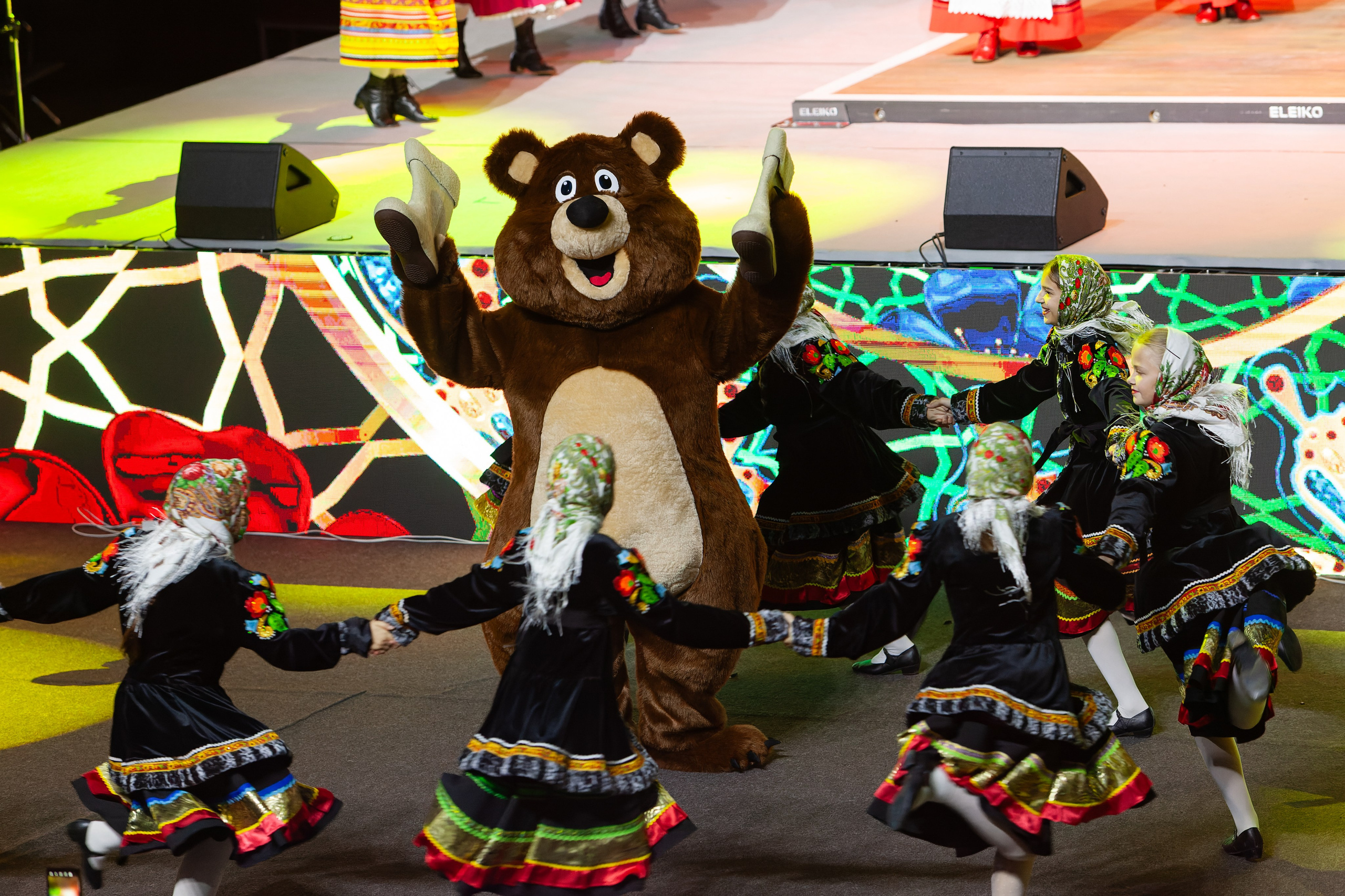 Международные соревнования по тяжелой атлетики. Кутузов Евгений Фотограф в Южно-Сахалинске