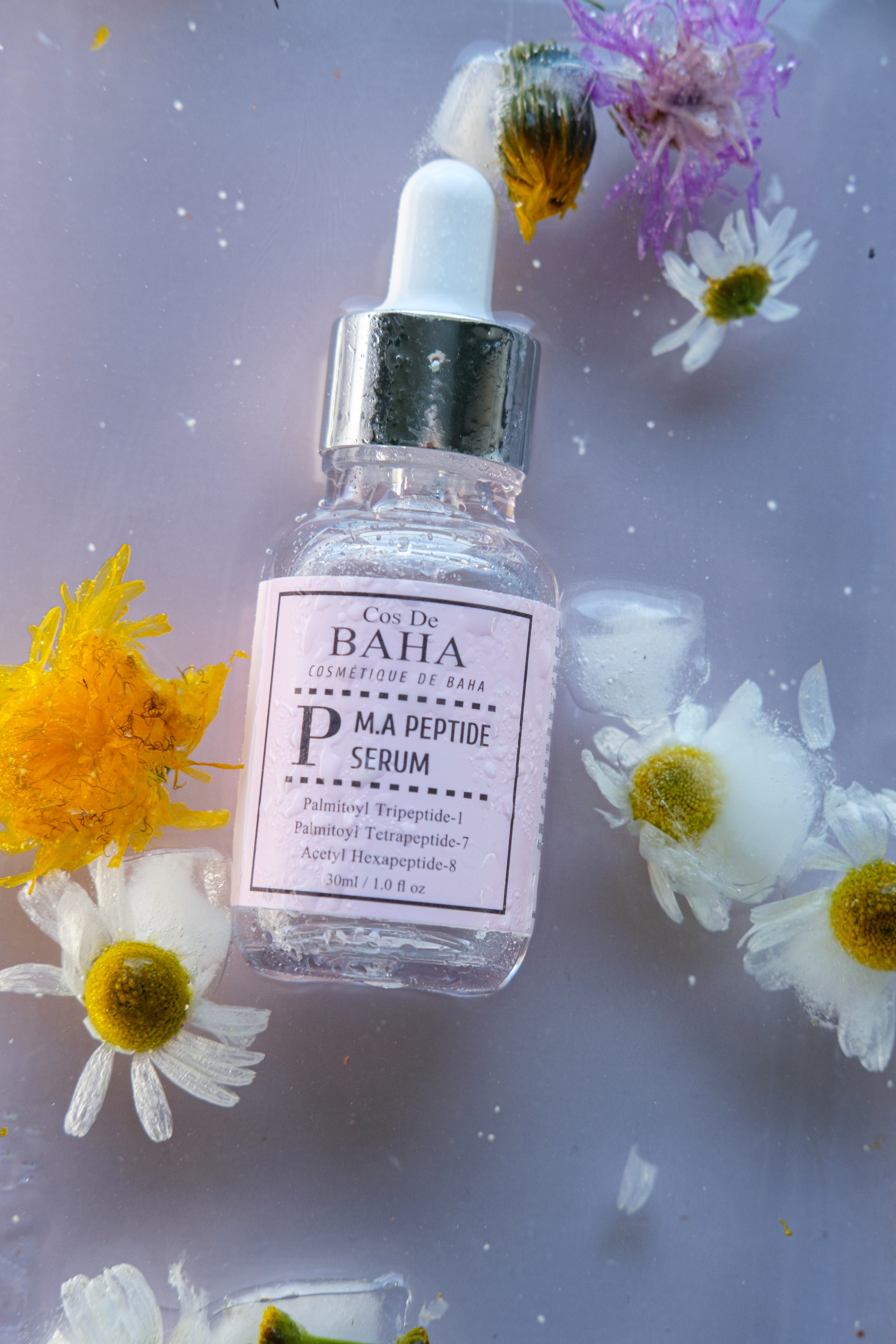 Съемка косметики на сайт Ламода в Питере. Фотосессия для маркетплейсов