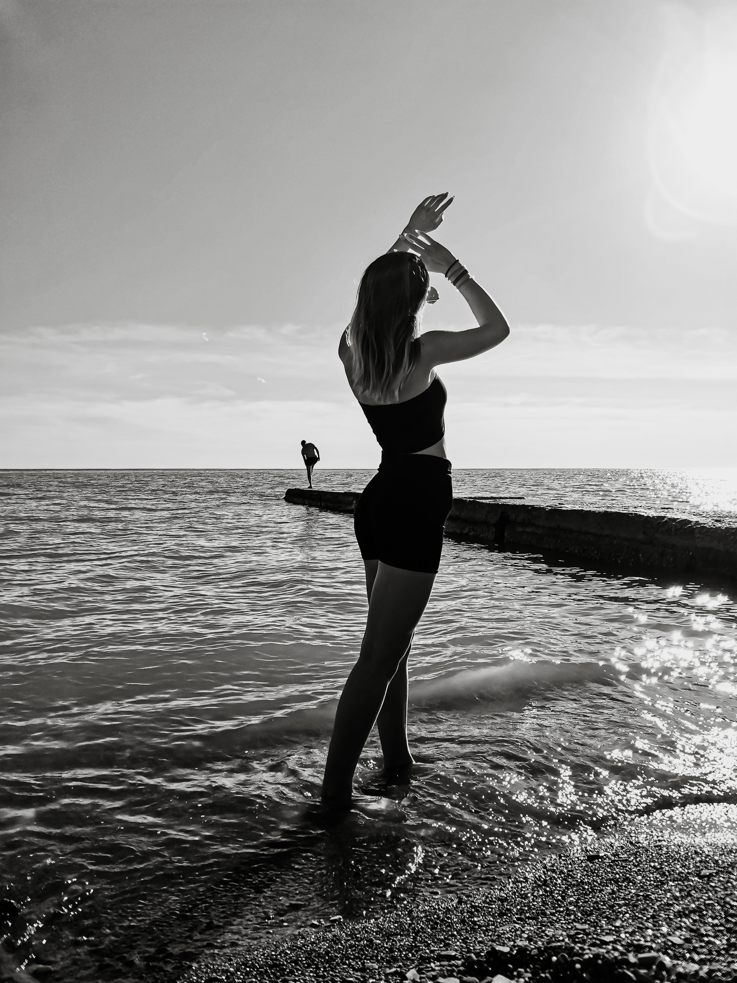 Фотосессия Анастасии. Фотограф в Сочи Марина Барс