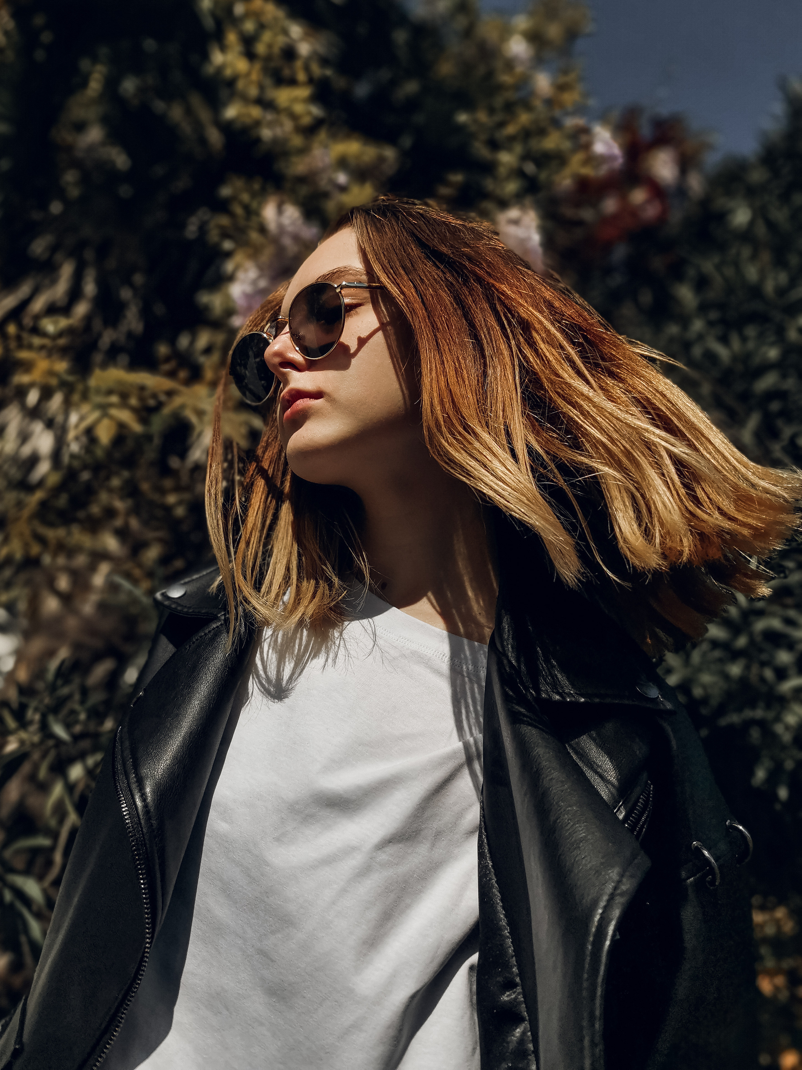 Фотосессия Анастасии. Фотограф в Сочи Марина Барс