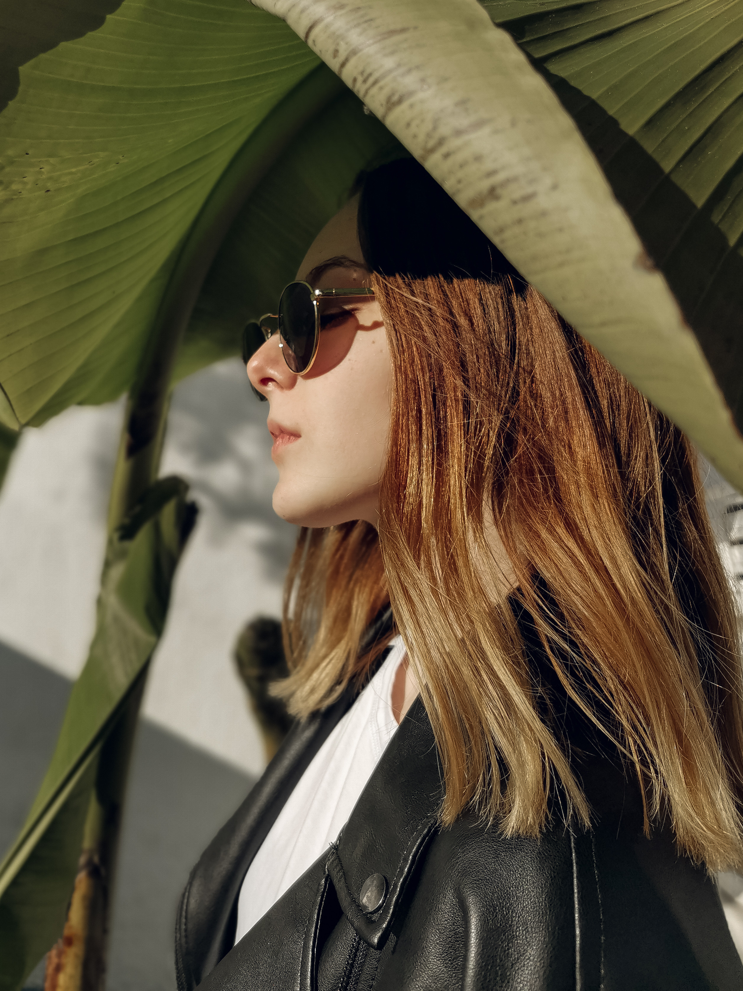 Фотосессия Анастасии. Фотограф в Сочи Марина Барс