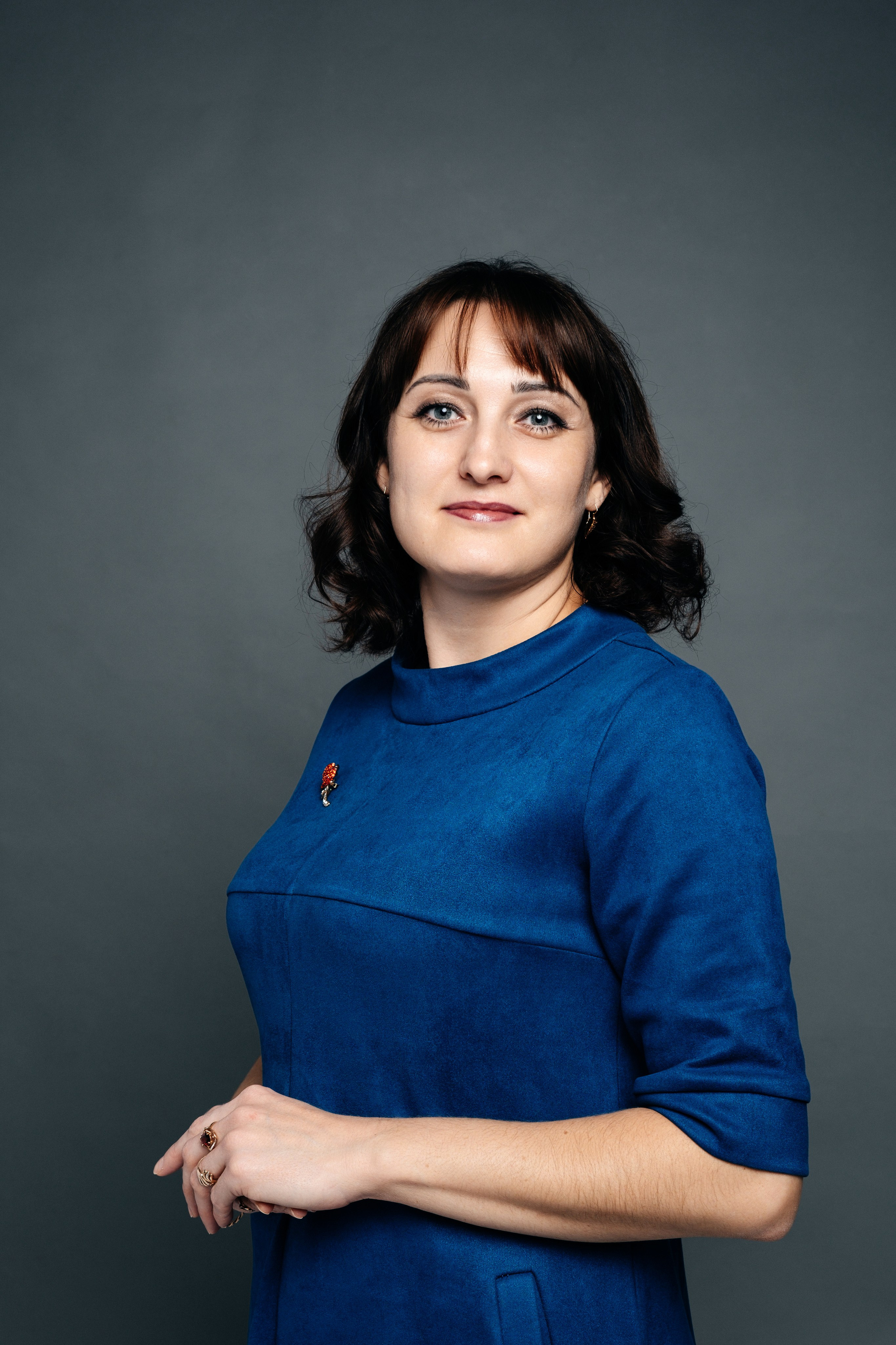 Ирина Липина, воспитатель детского сада. Фотограф и видеограф Анна Жагорина