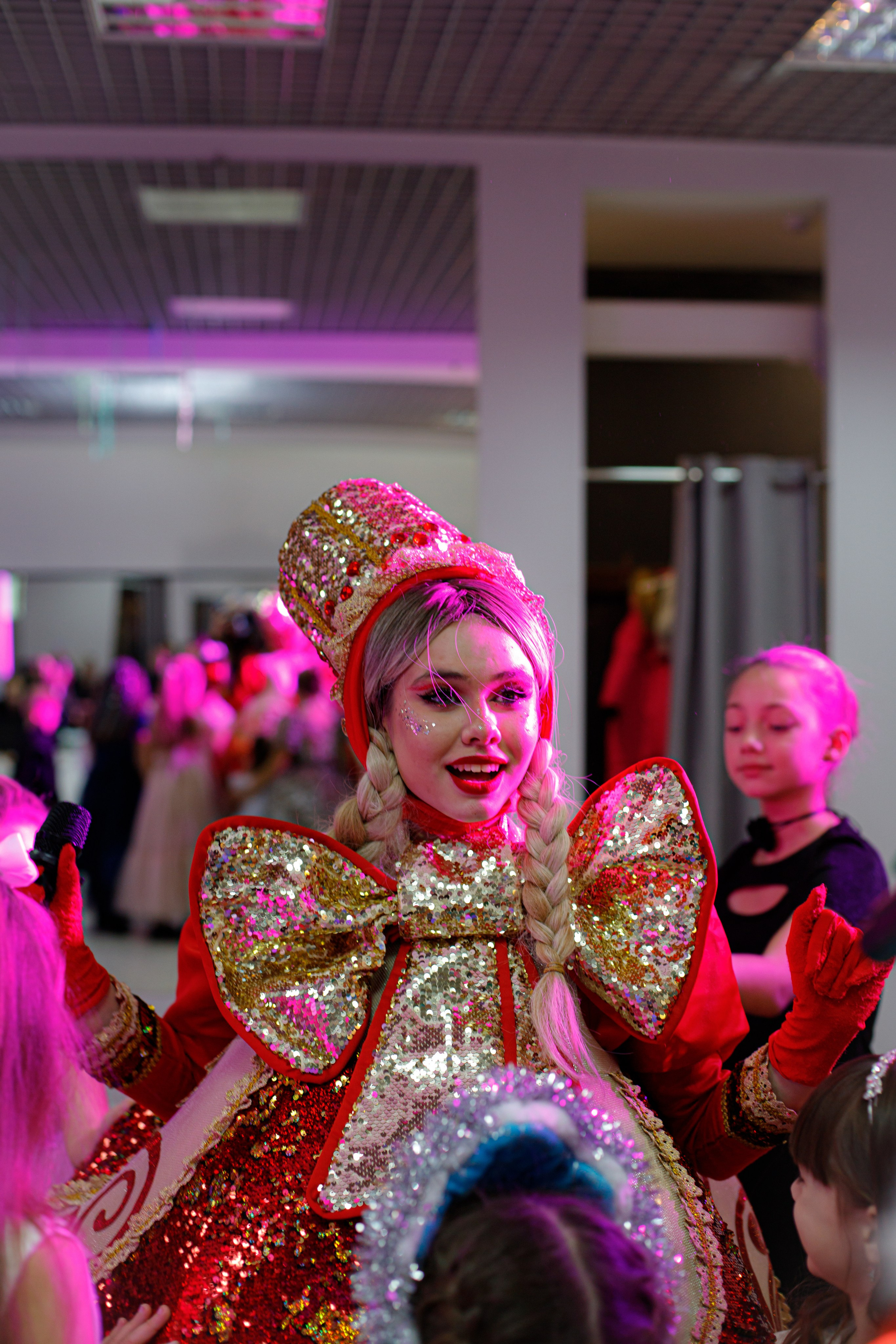 Happy new year / part2. Photokarish