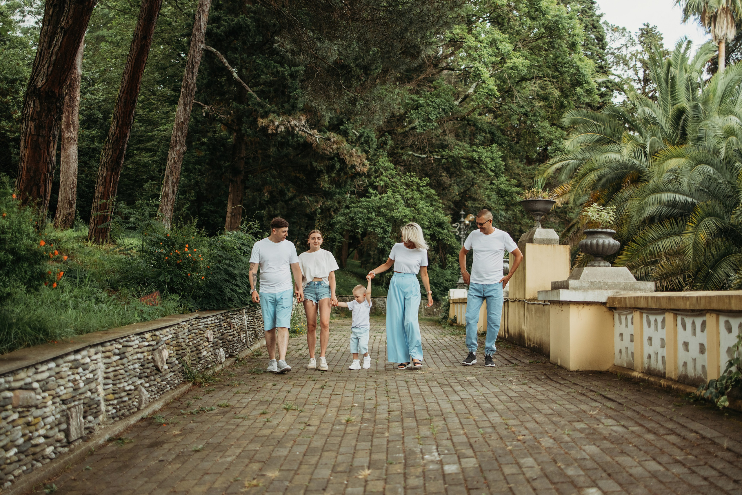 Дендрарий. Фотограф Сочи Татьяна Зорина