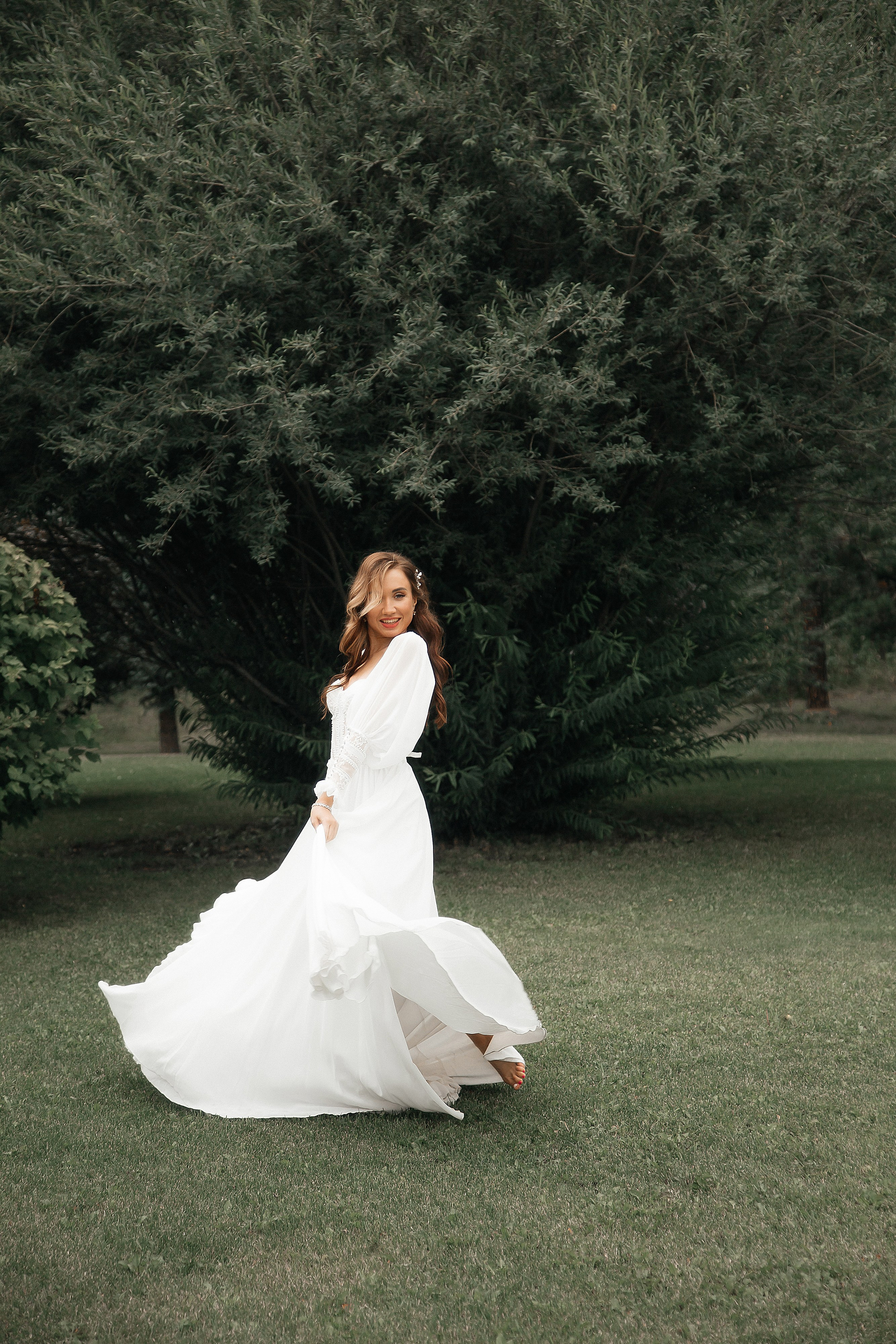 Свадебные фотосессии в Красноярске. Классный фотограф Красноярска Васильева Ирина