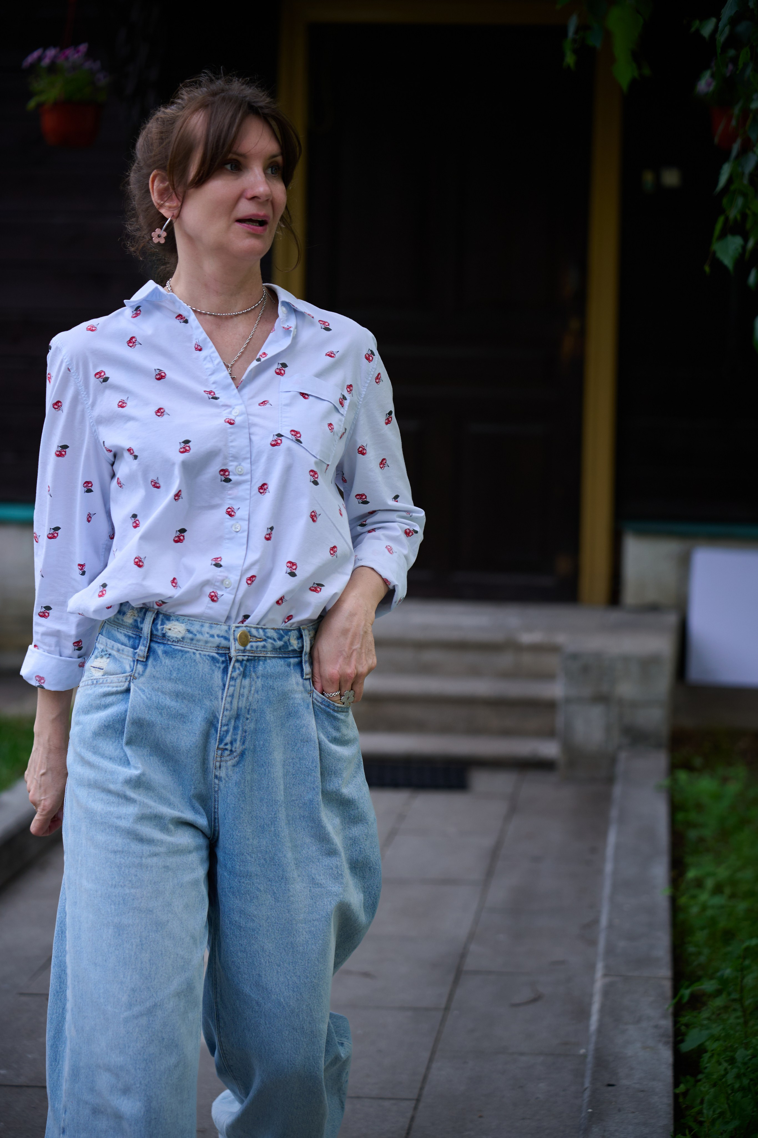 Накануне праздника китайских мучеников. Фотограф в Москве