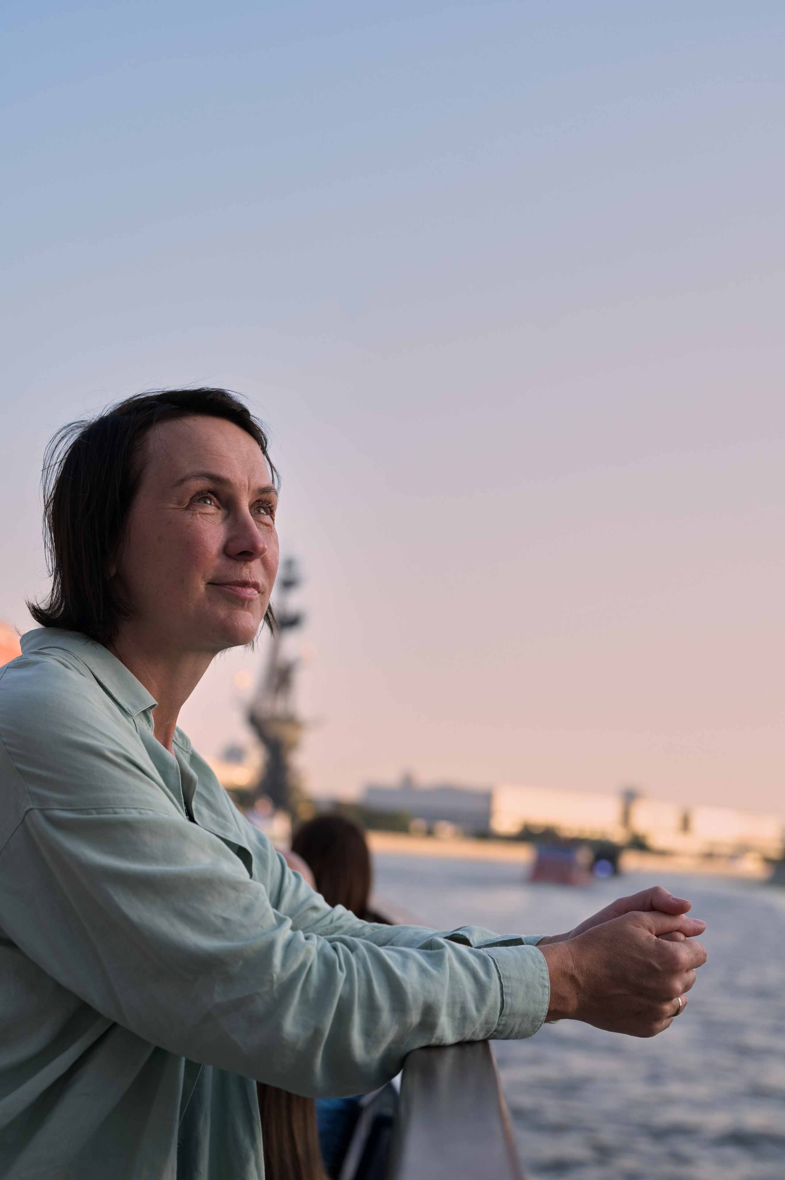 Прогулка по Москва-реке. Фотограф в Москве