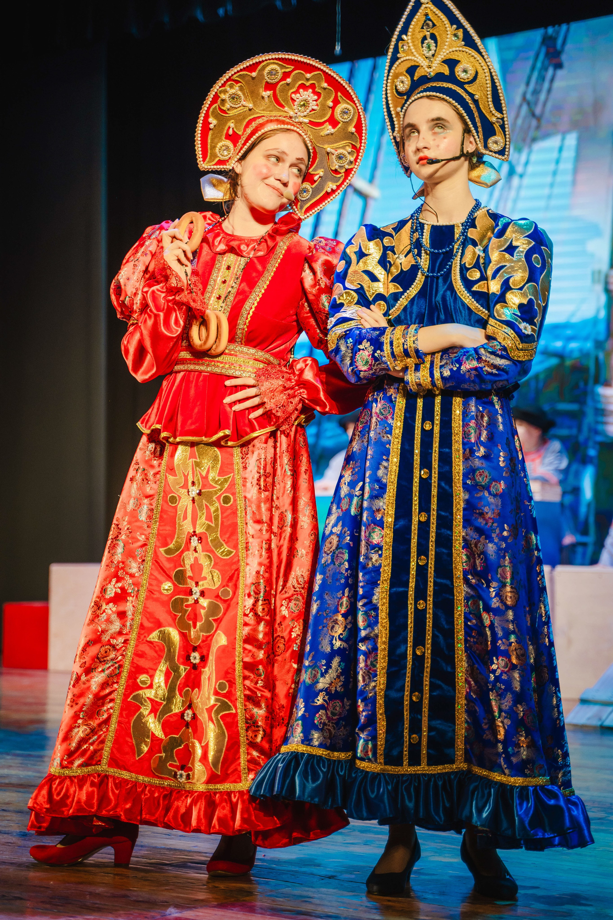 Фееричное выступление театрального коллектива АРТ-Визит г. Краснодар. Фотографы из солнечного Краснодара Вадим и Надежда Митус