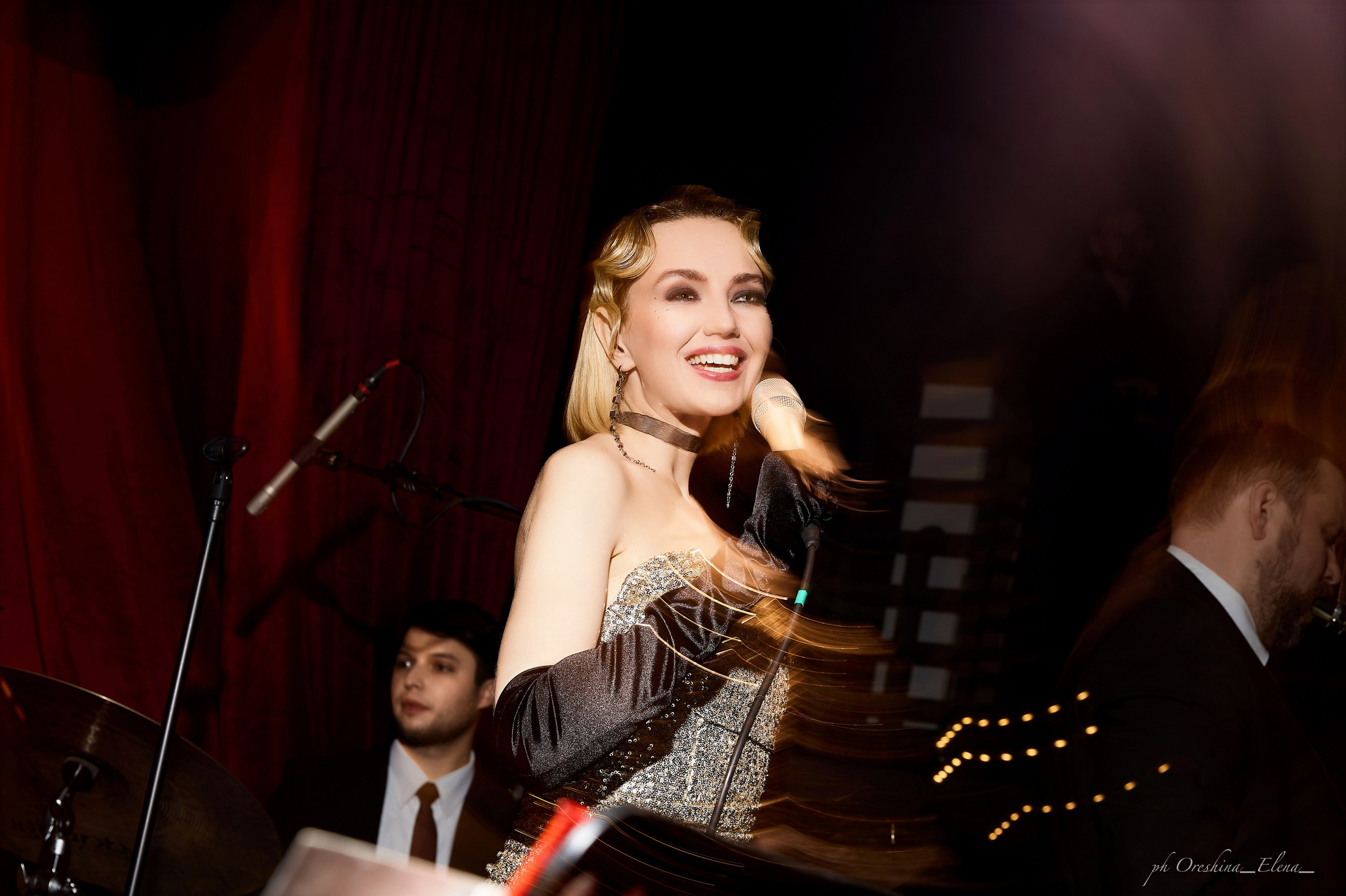 Яркий джазовый бенд @lyutovajazz. Свадебный и семейный фотограф в Ульяновске Орешина Елена