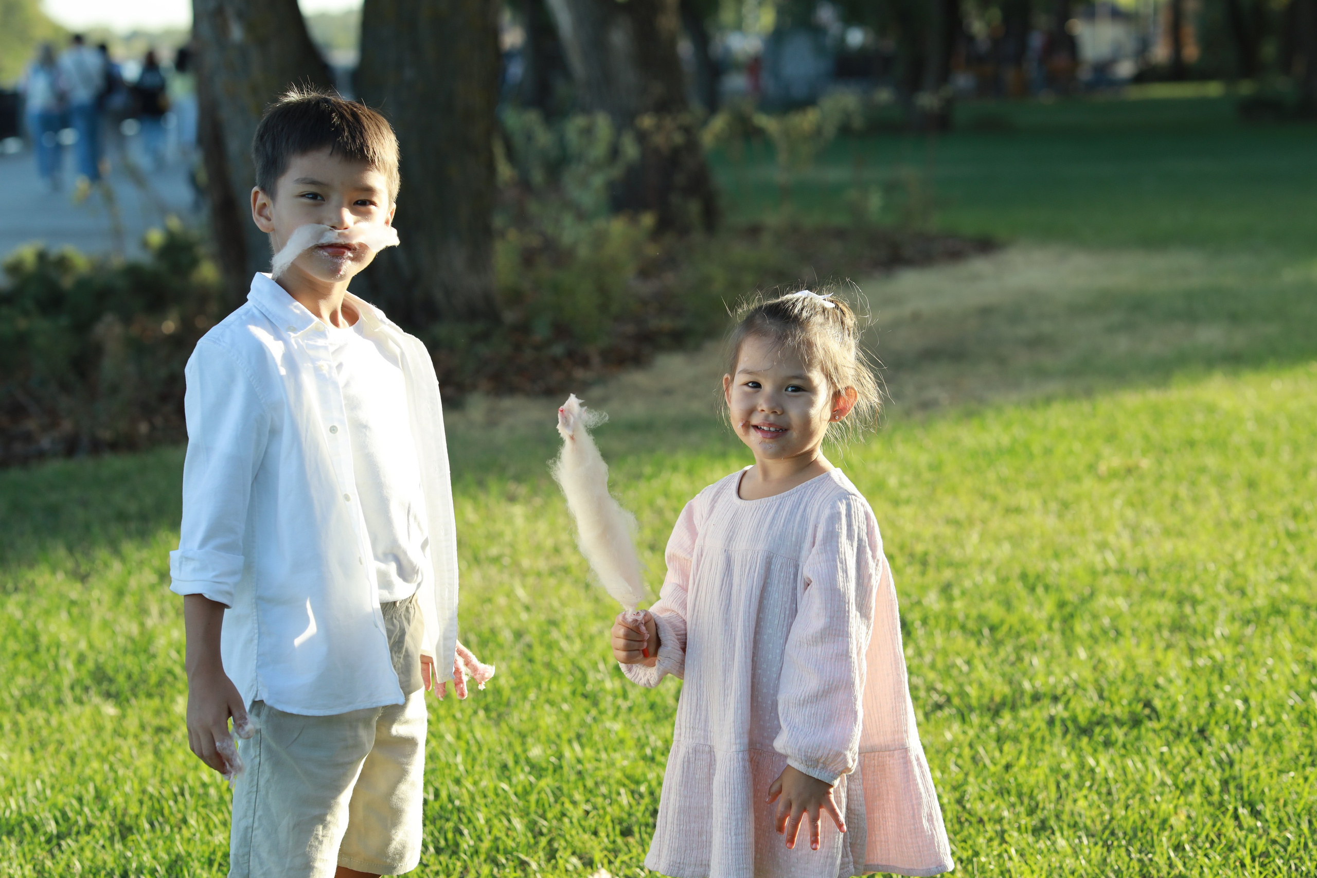 Фотосессия для милой семьи. Семейный и свадебный фотограф в Воронеже Людмила Трифонова