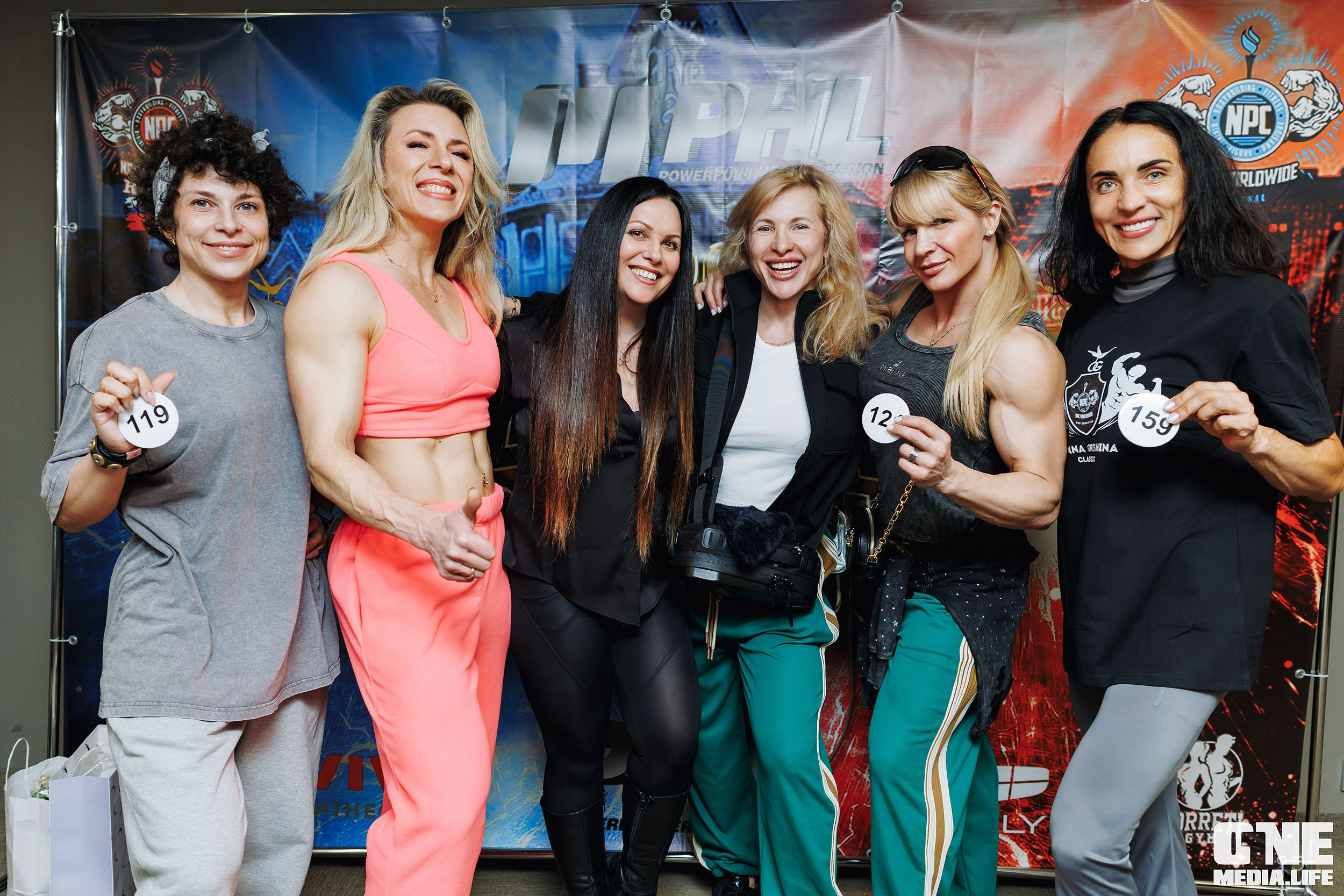 Регистрация на NPC Regional Royal Cup. One Media Life: фоторепортажи, фотоотчеты с мероприятий и заведений