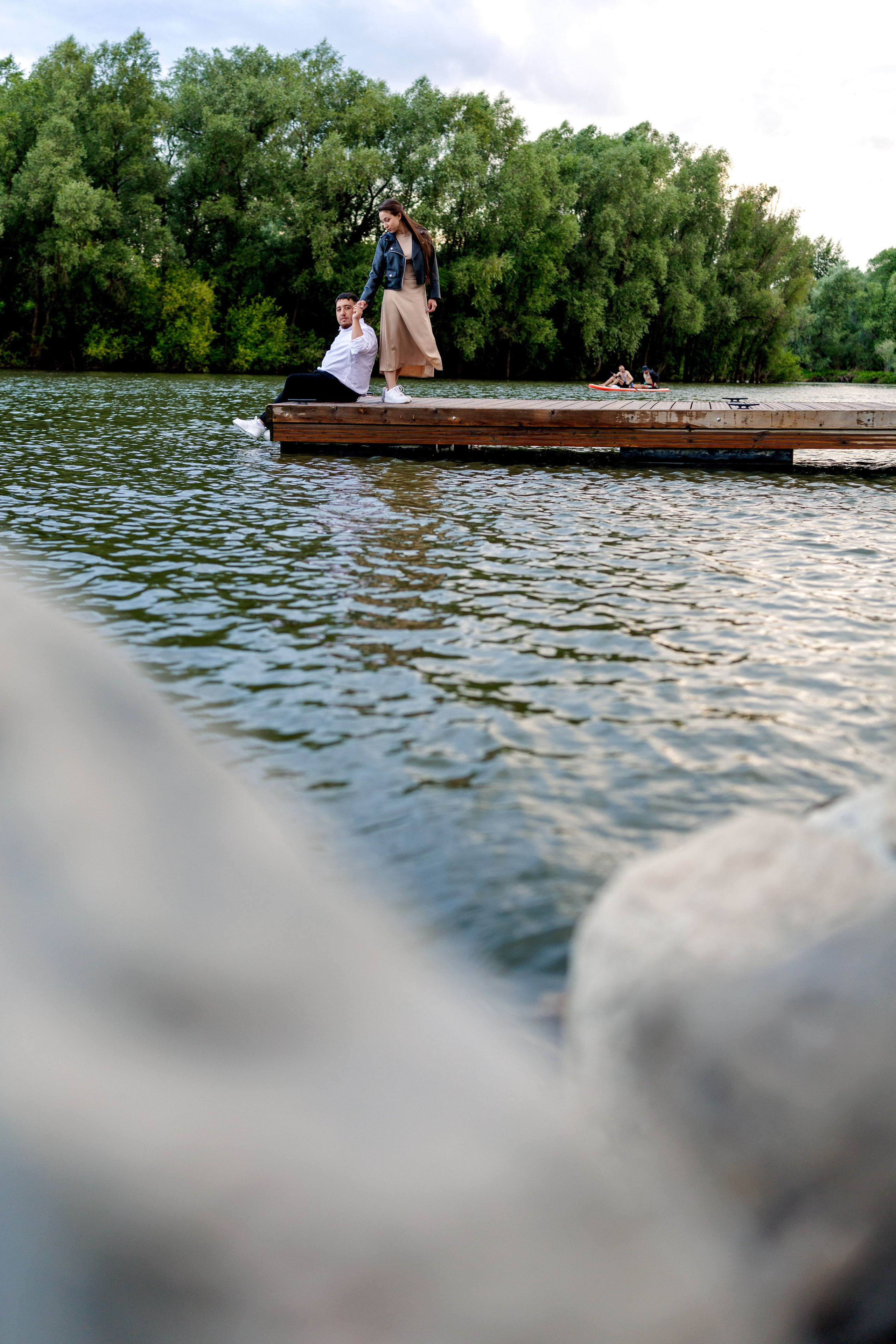 Европейский берег. Серия 54