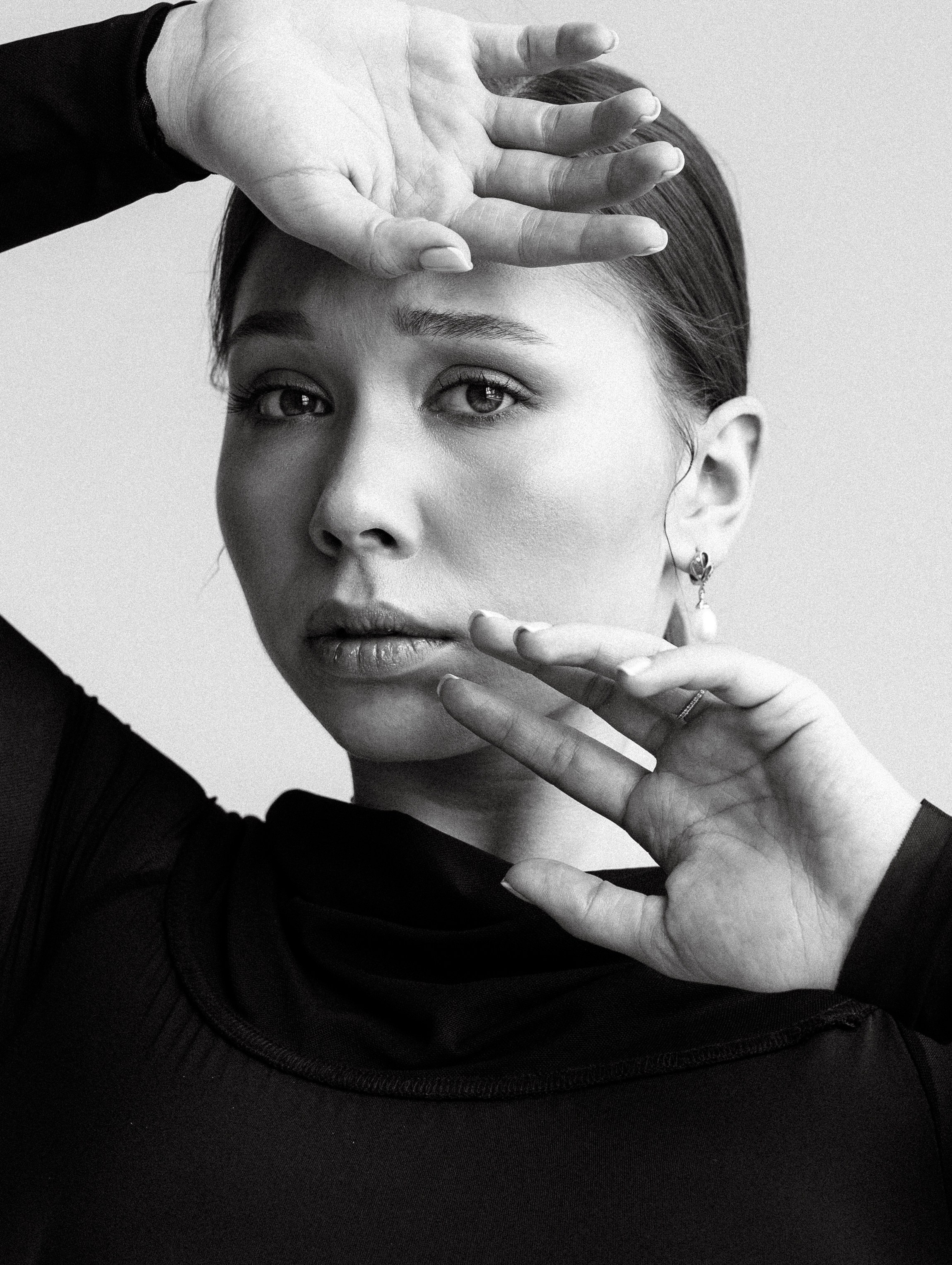 Портретный фотограф в Москве