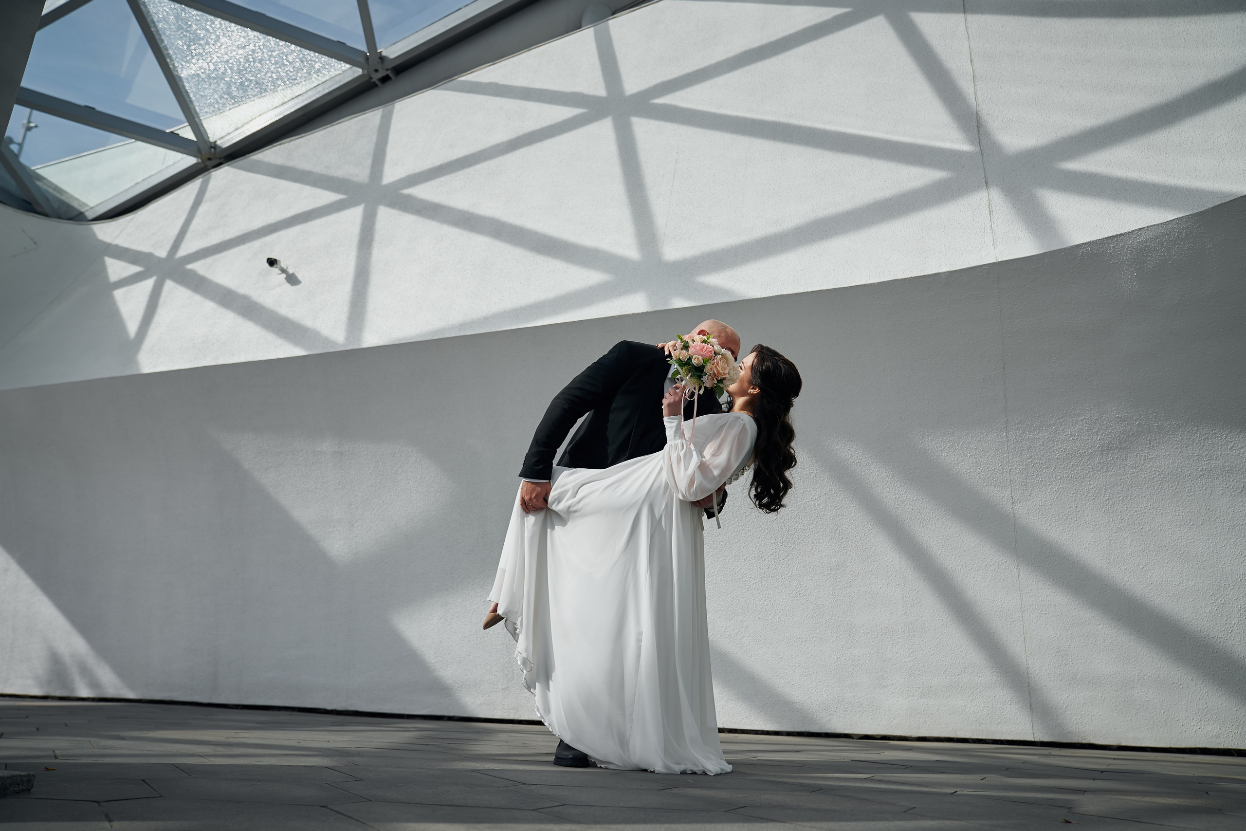 Фотограф в Грибоедовский ЗАГС — Дворец бракосочетаня № 1, Фотограф Евгений Опарин