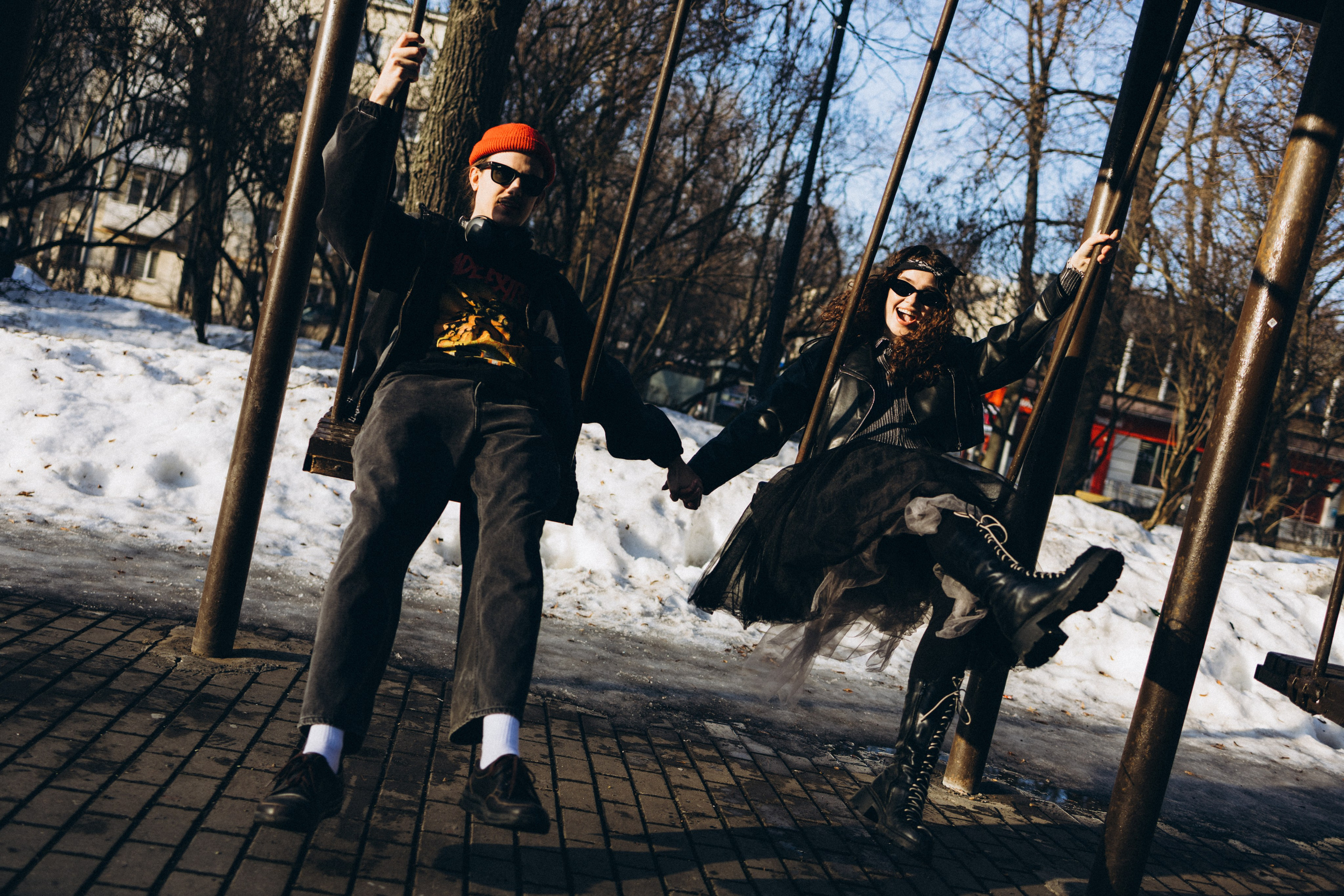 Парная фотосессия