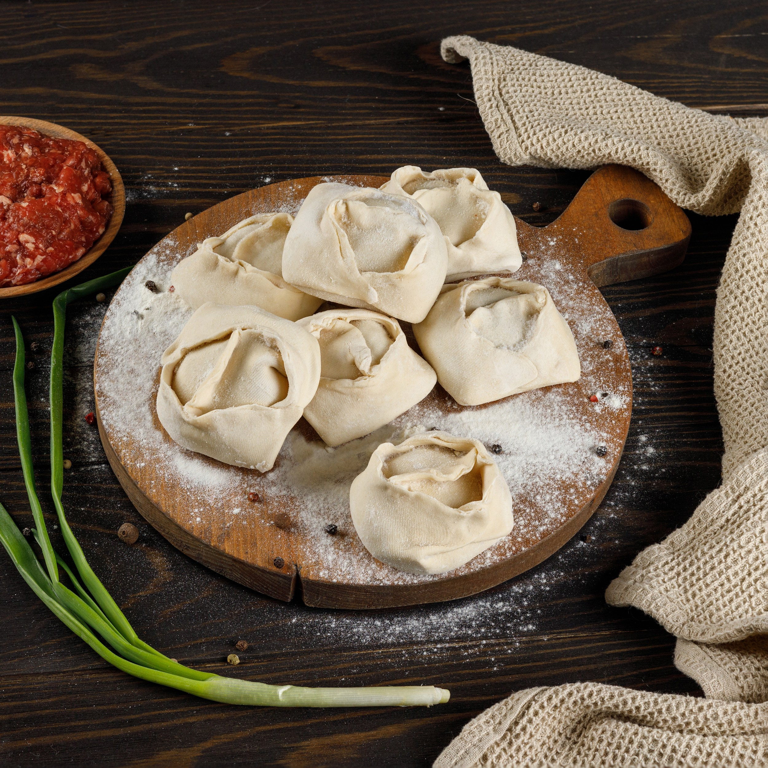 Съемка полуфабрикатов. Фуд и предметный фотограф Гришина Ольга