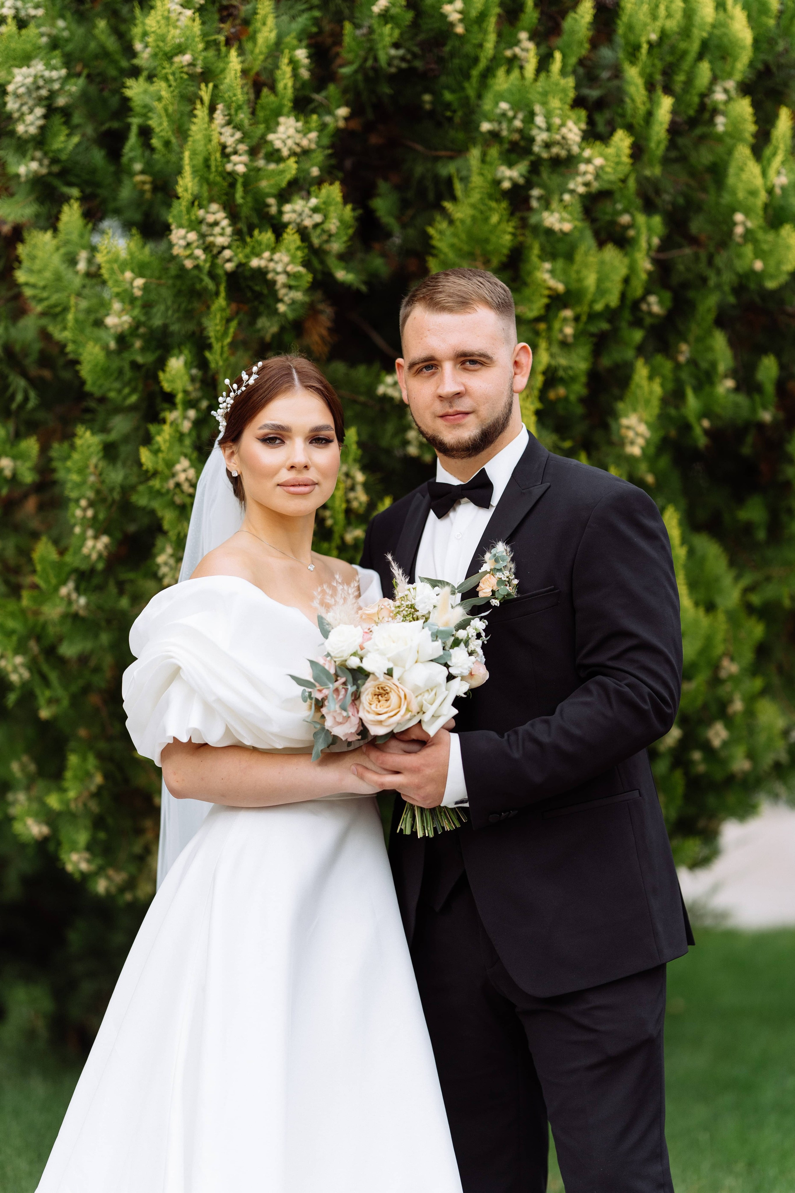 Свадьба Даниила и Алины в загородном клубе «Голицын»