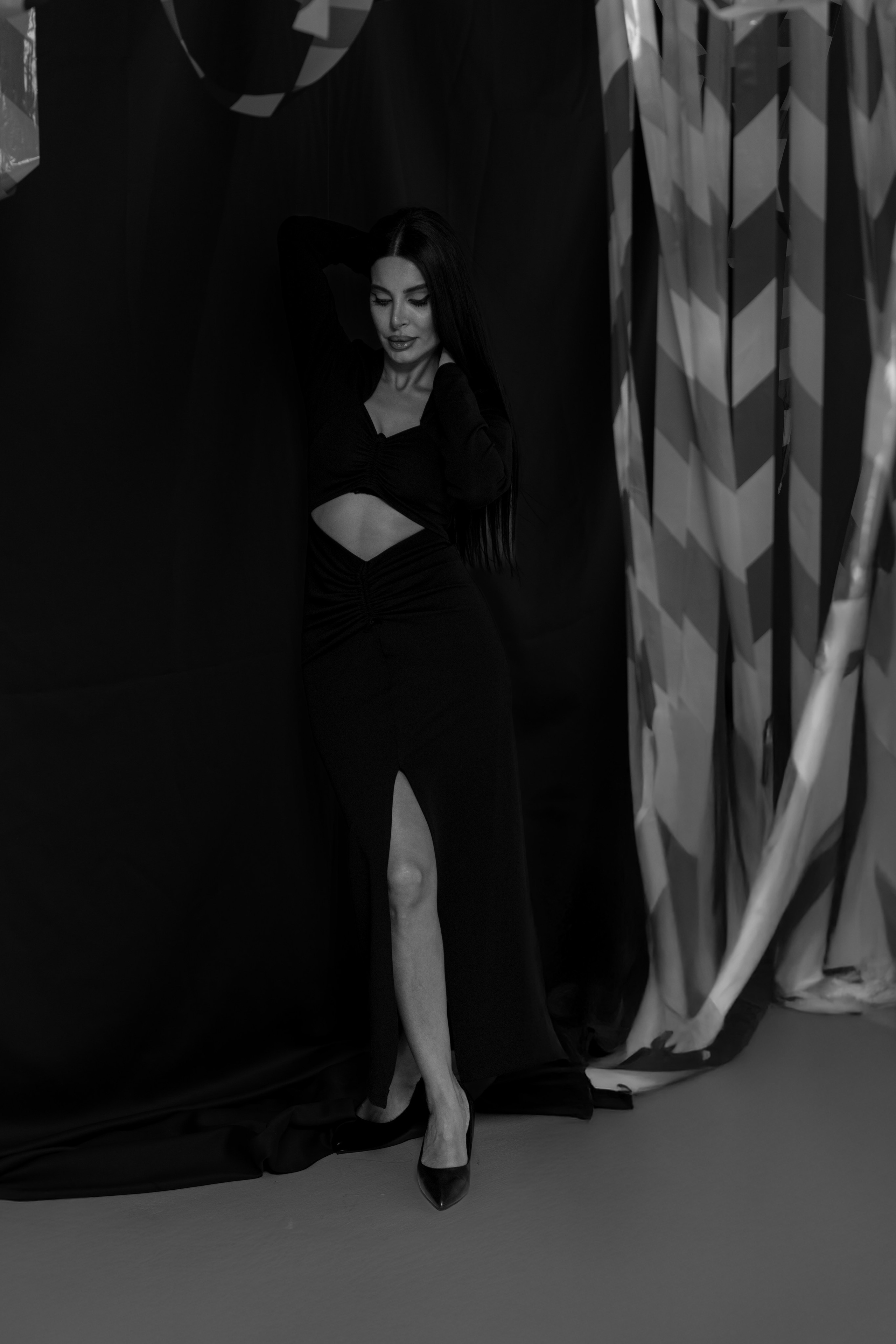 Подробный гайд по позированию для женской фотосессии. Портретный фотограф в Москве Фарид Леонов