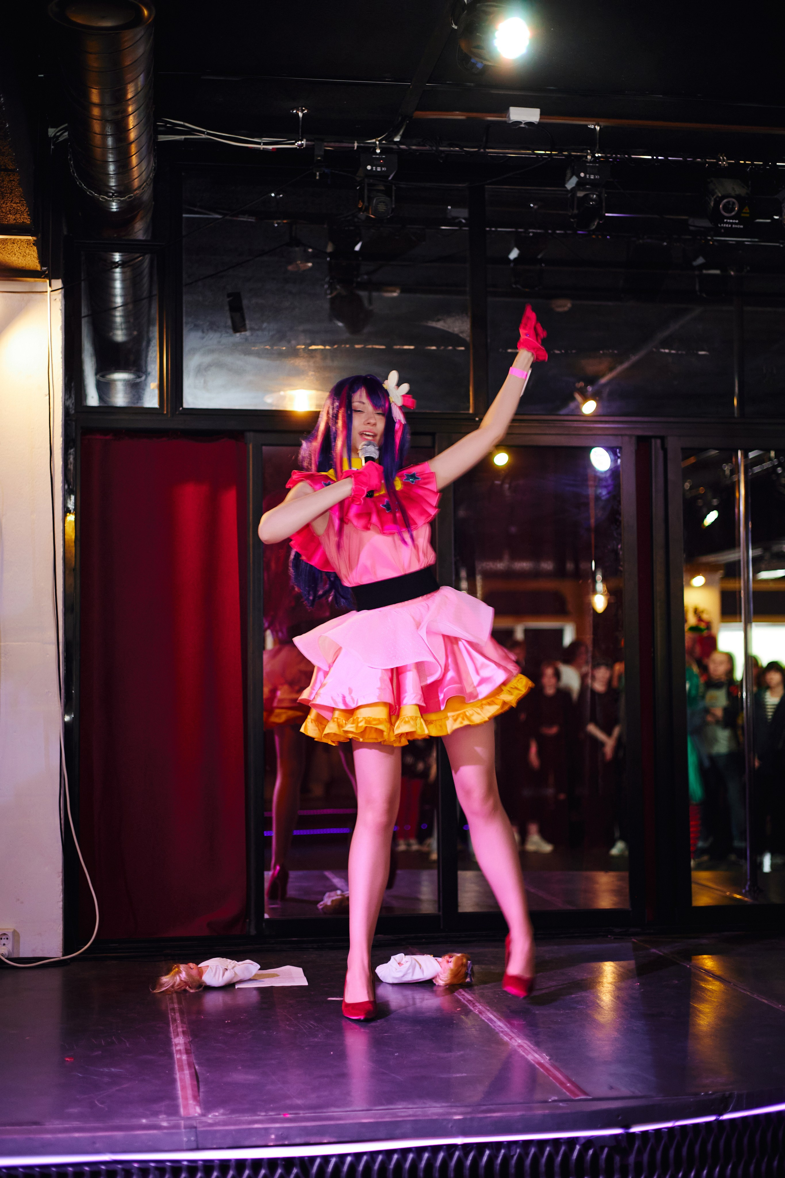 SAKURA DAY PARTY. Фотограф в Смоленске Ася Польшина