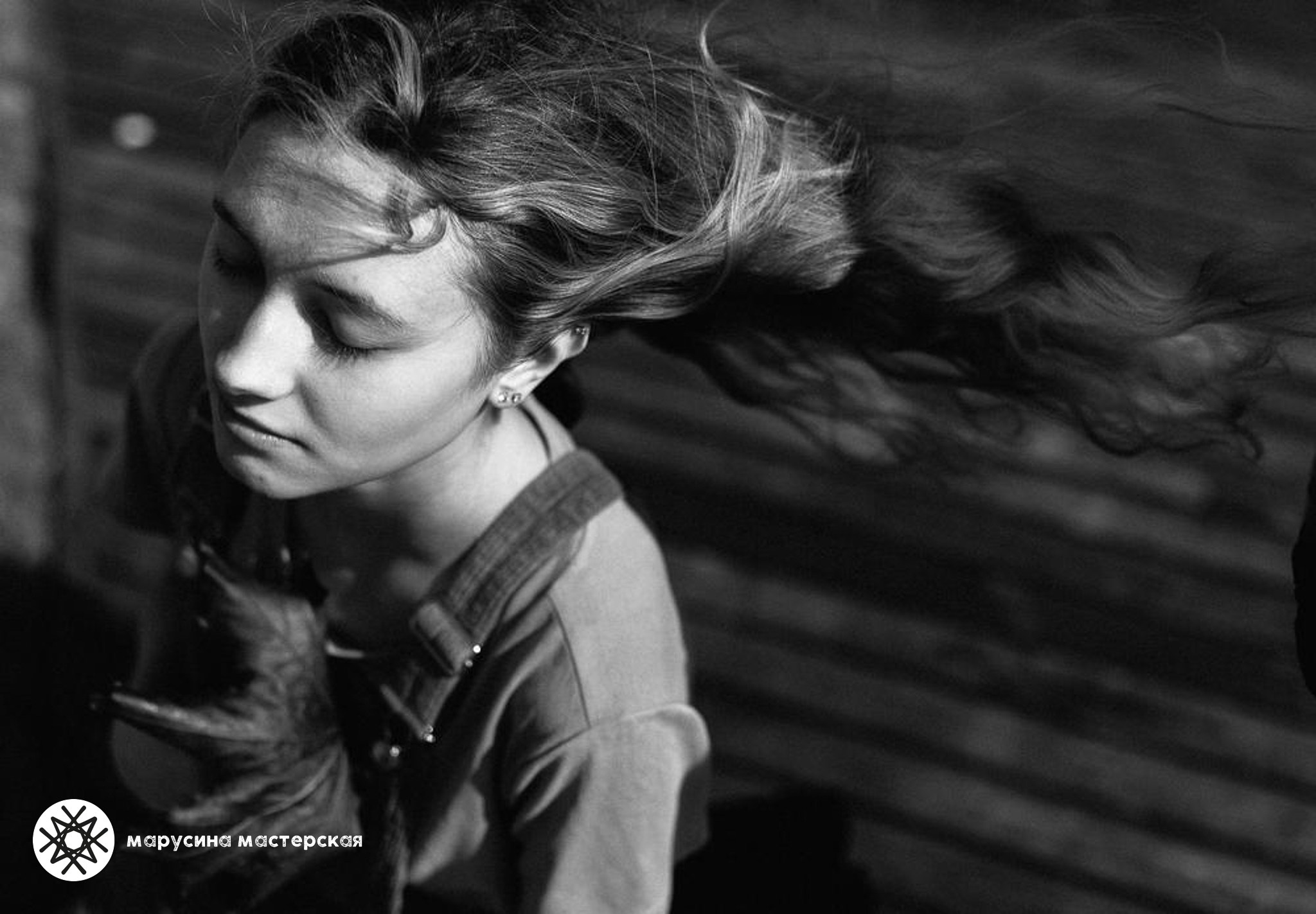 Пример работы с композицией в фотографии