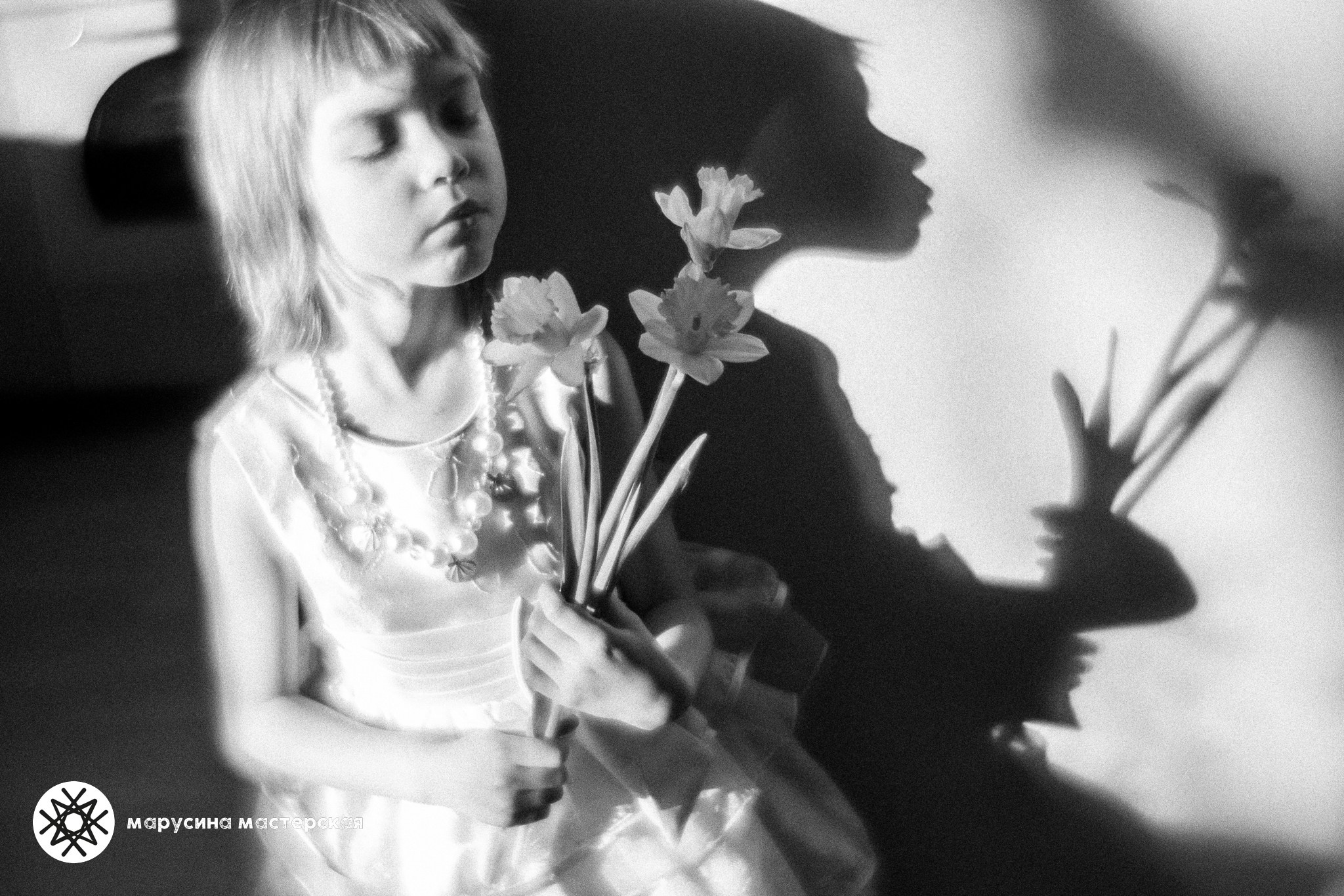 Авторская фотография участницы клуба «Пространство», Марусина Мастерская. Онлайн-выставка.
