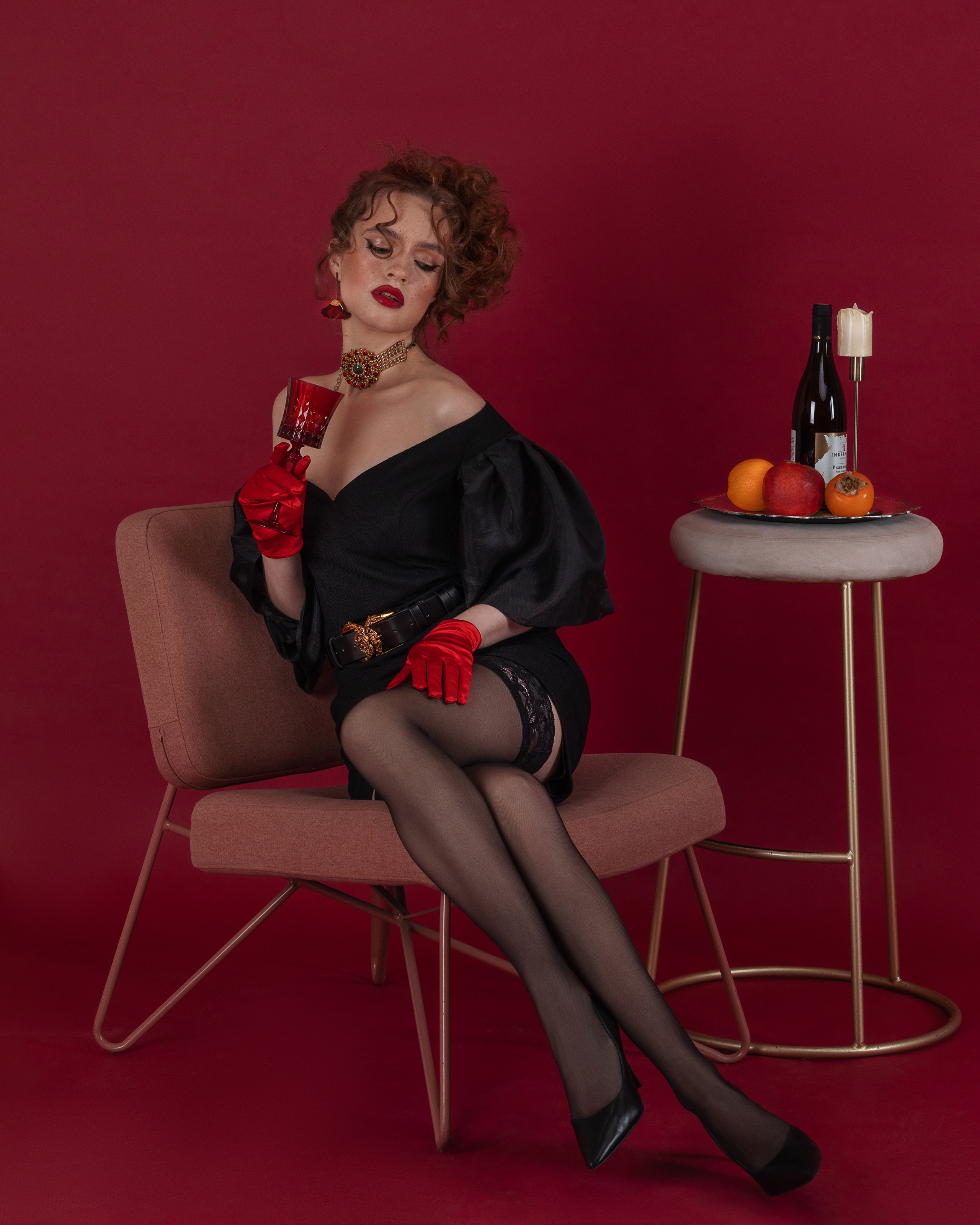 Нежная, вдохновляющая, сексуальная история в фотодне ''DOLCE VITA''. Фотограф в Санкт-Петербурге Татьяна Нетребенко