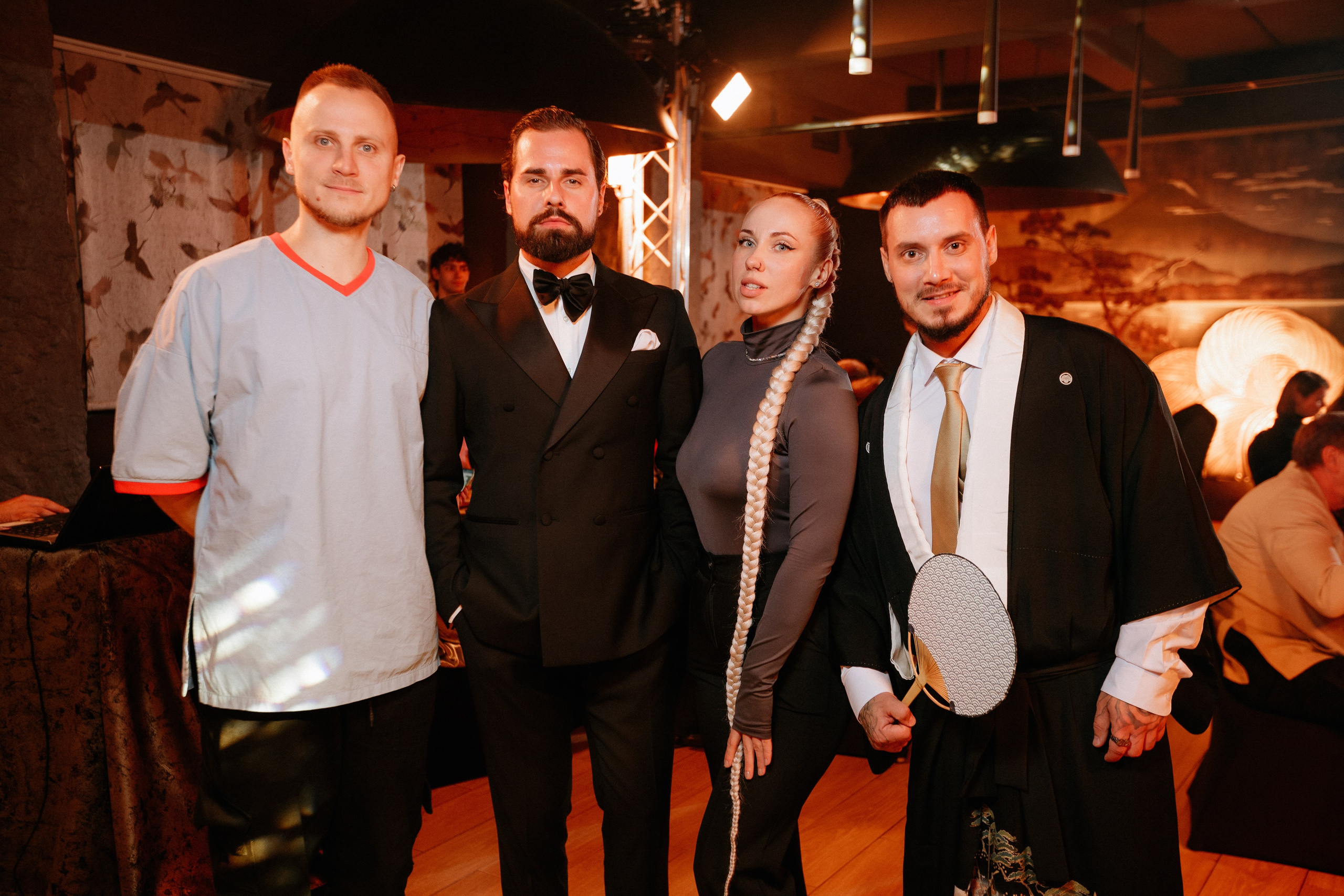 HANAMI — МЕМУАРЫ ГЕЙШИ. СВОИ. ФОТООТЧЕТЫ-СОБЫТИЯ-МЕСТА