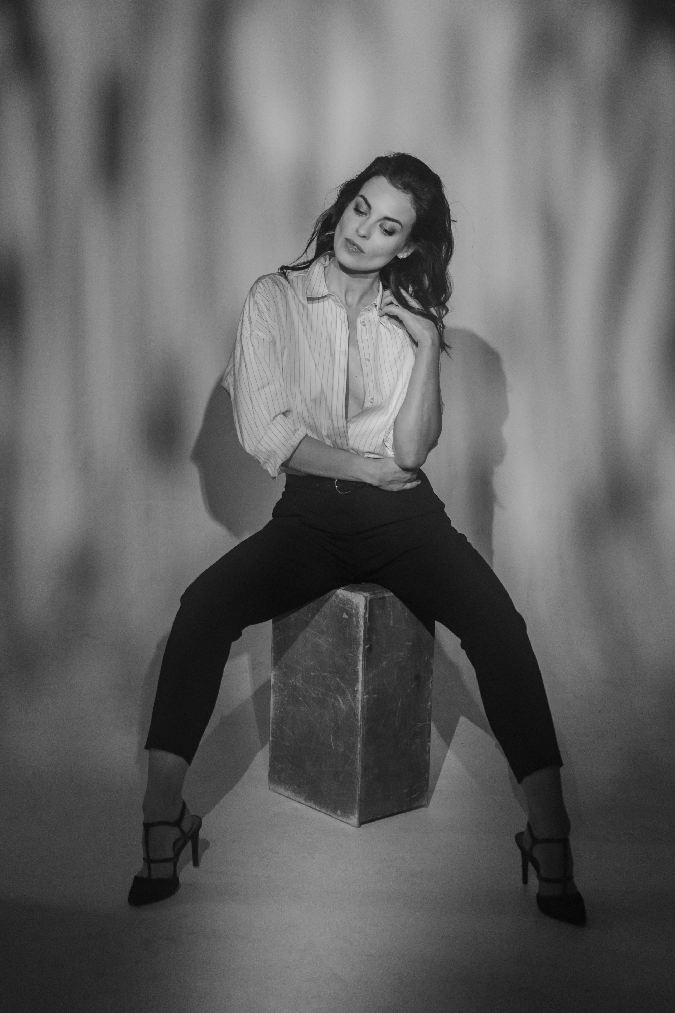 Индивидуальная фотосессия. Портретный и свадебный фотограф в г. Москва Цынская Вера