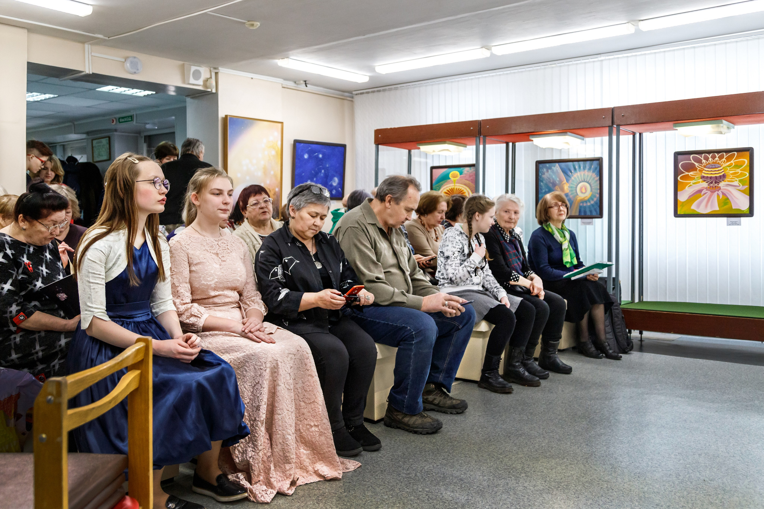 Открытие выставки. Фотограф для хороших людей в Юрге, Томске, Кемерово, Республике Алтай